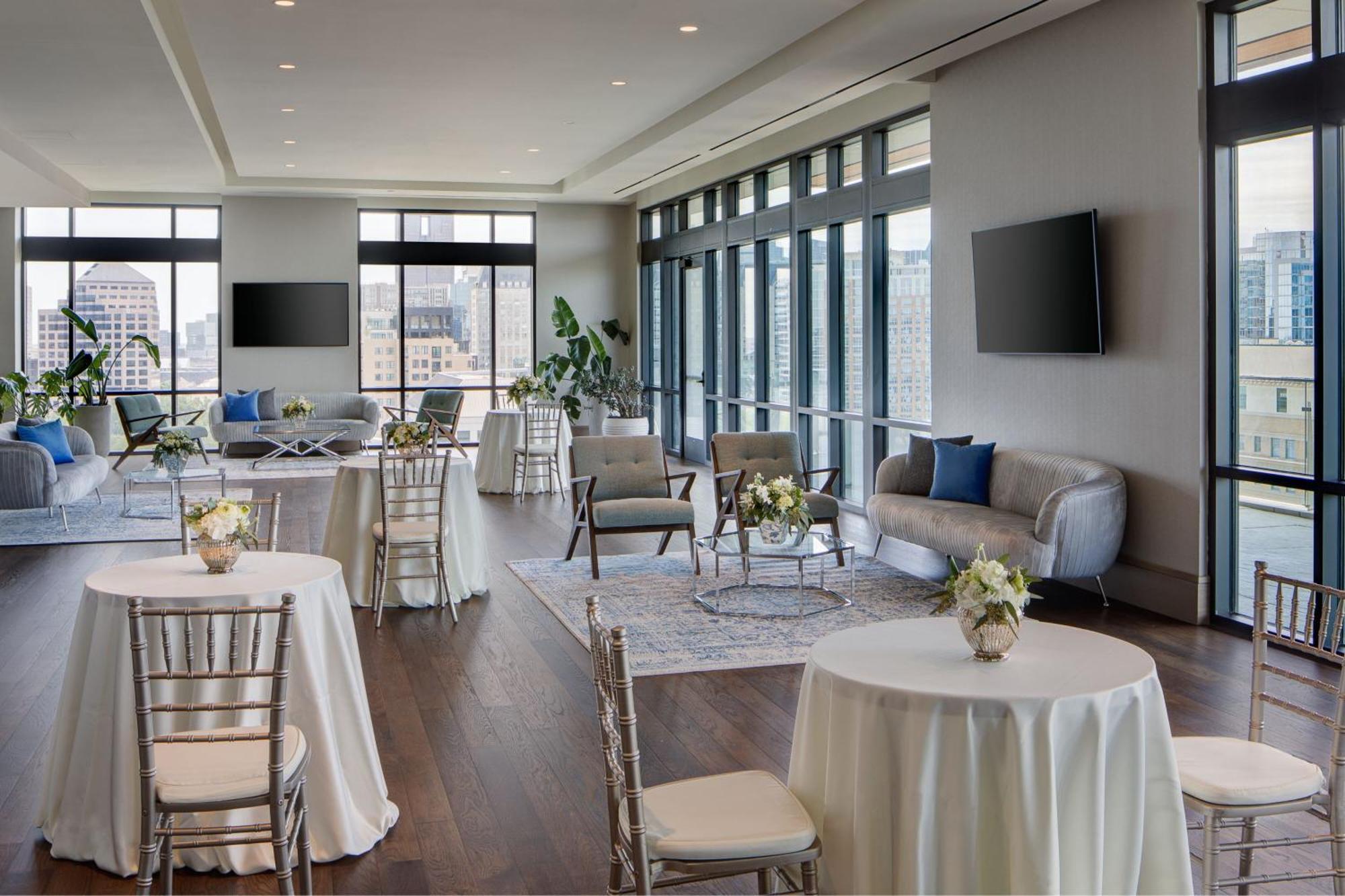 Hotel Marriott Uptown Dallas