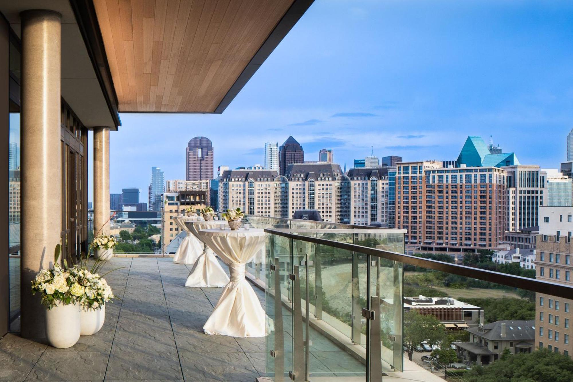 Marriott Uptown