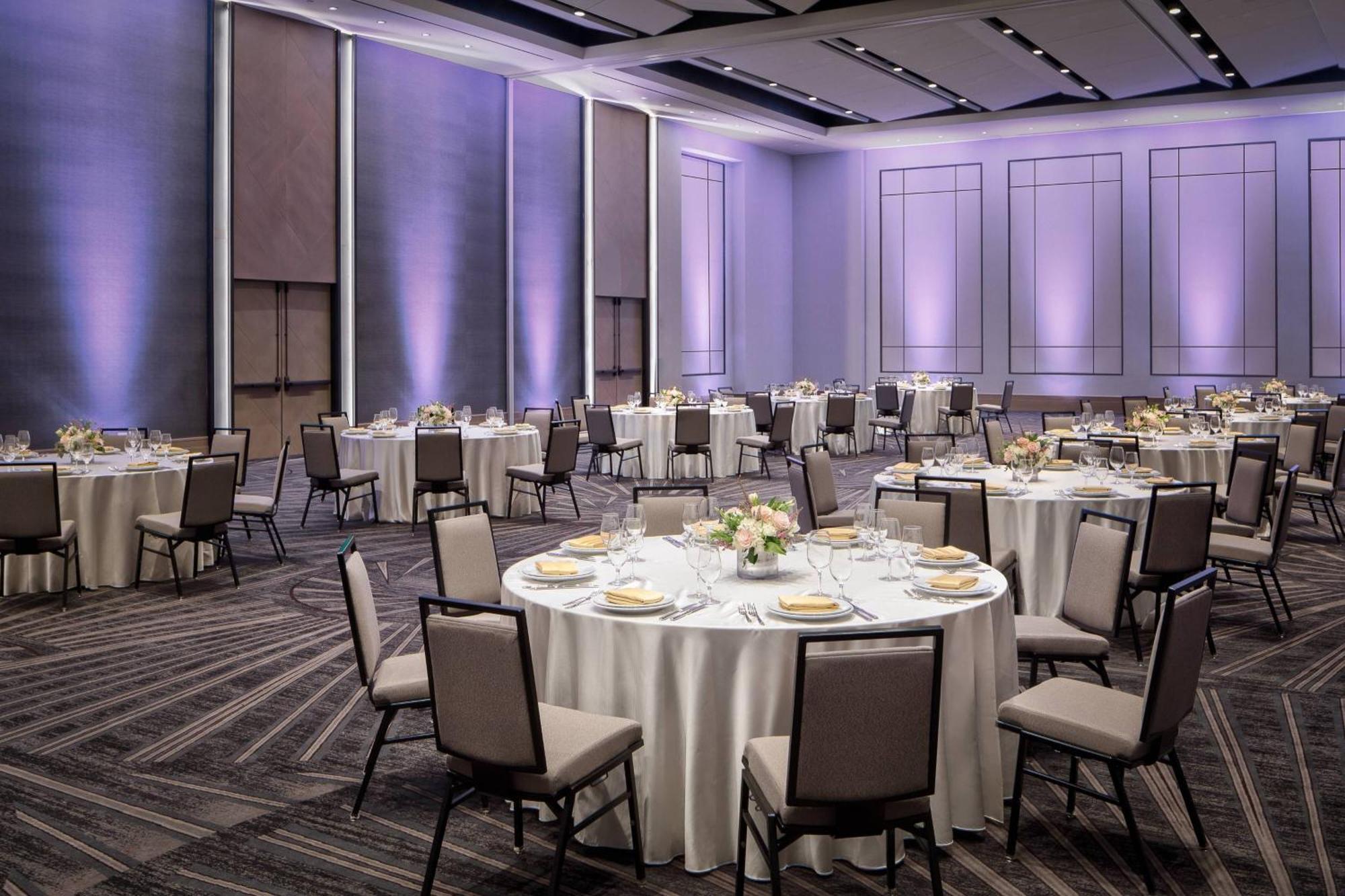 Hotel Marriott Uptown Dallas