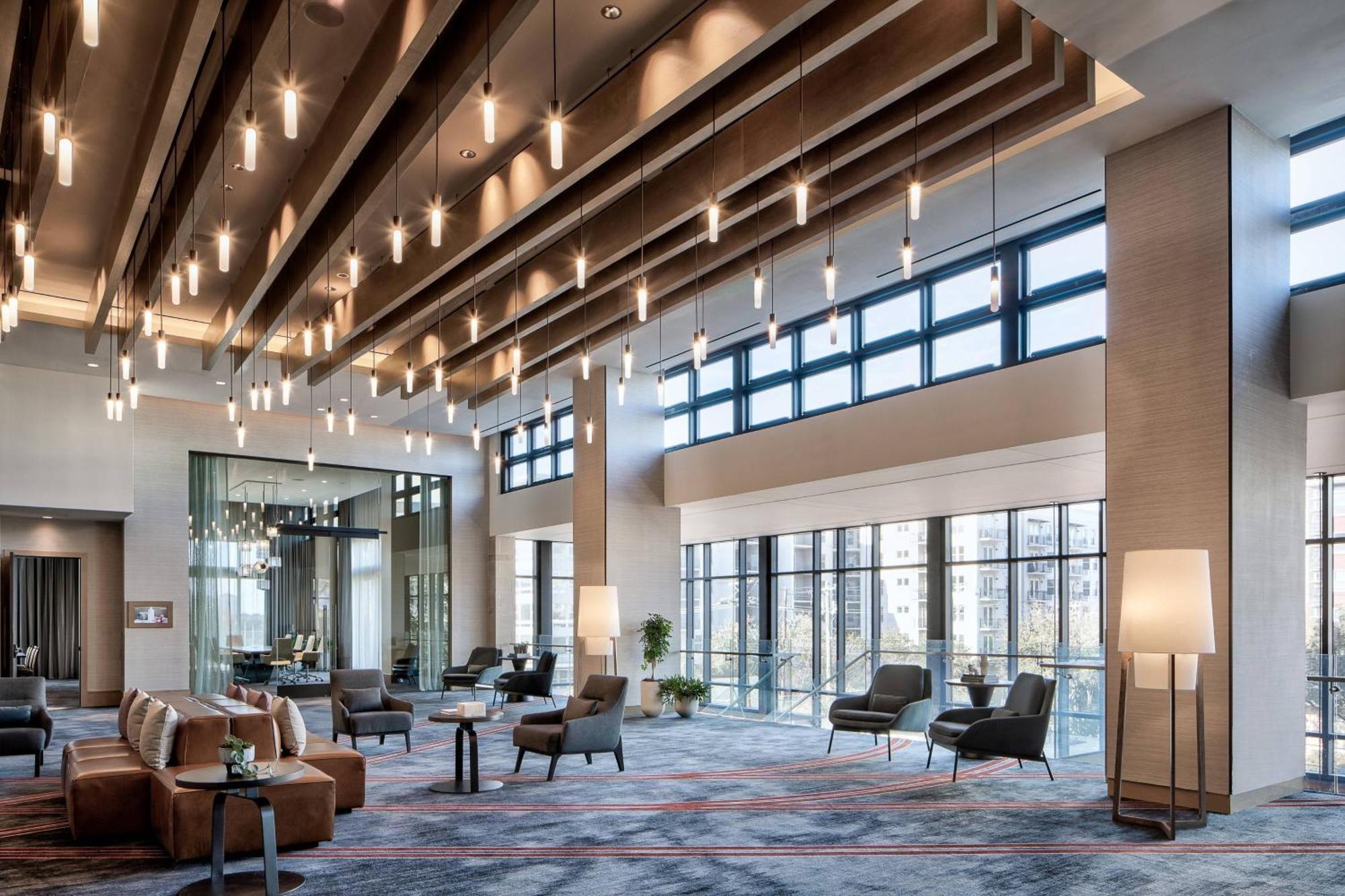 Marriott Uptown Hotel