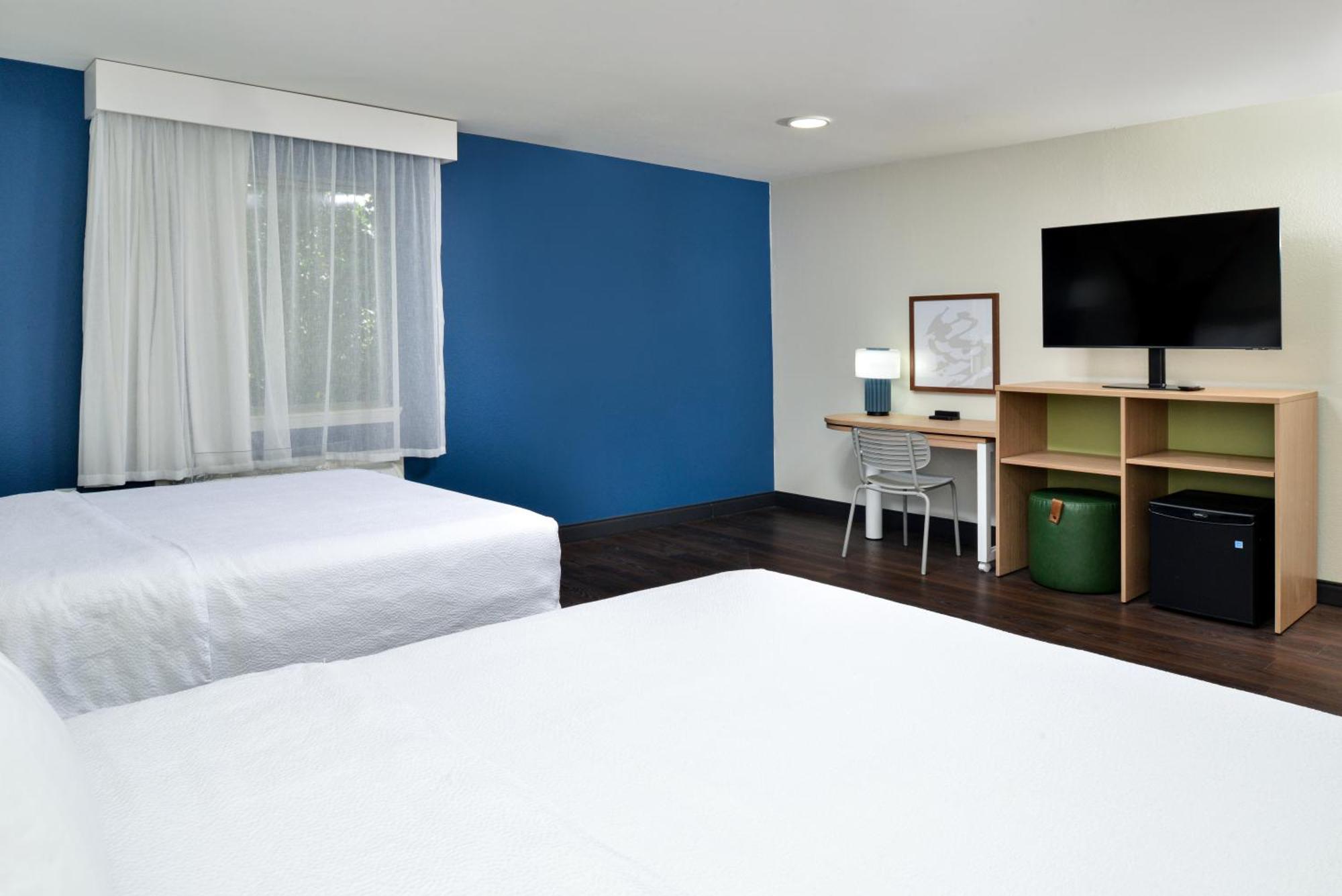 Spark By Hilton Market Center Hotel 3*
