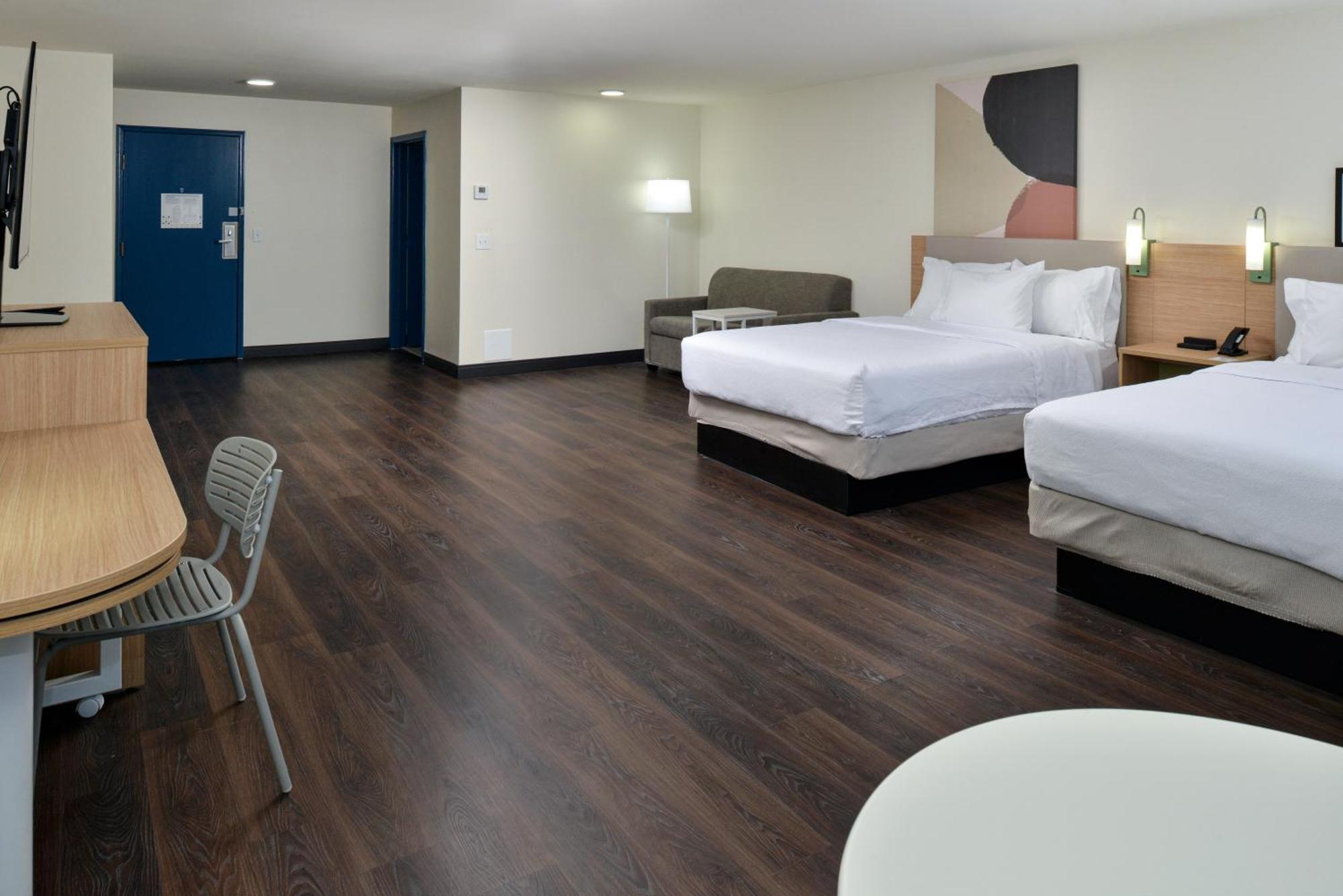 Spark By Hilton Market Center Hotel Dallas