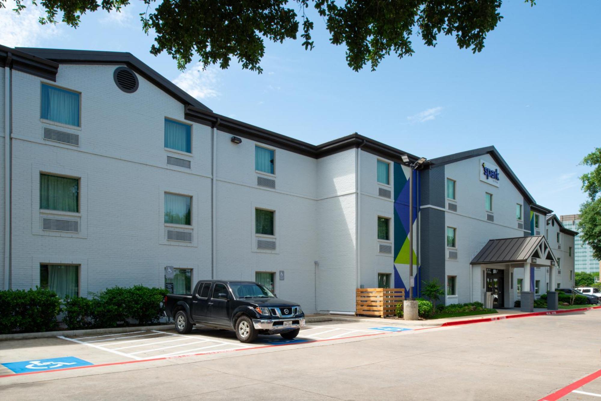Spark By Hilton Market Center Hotel