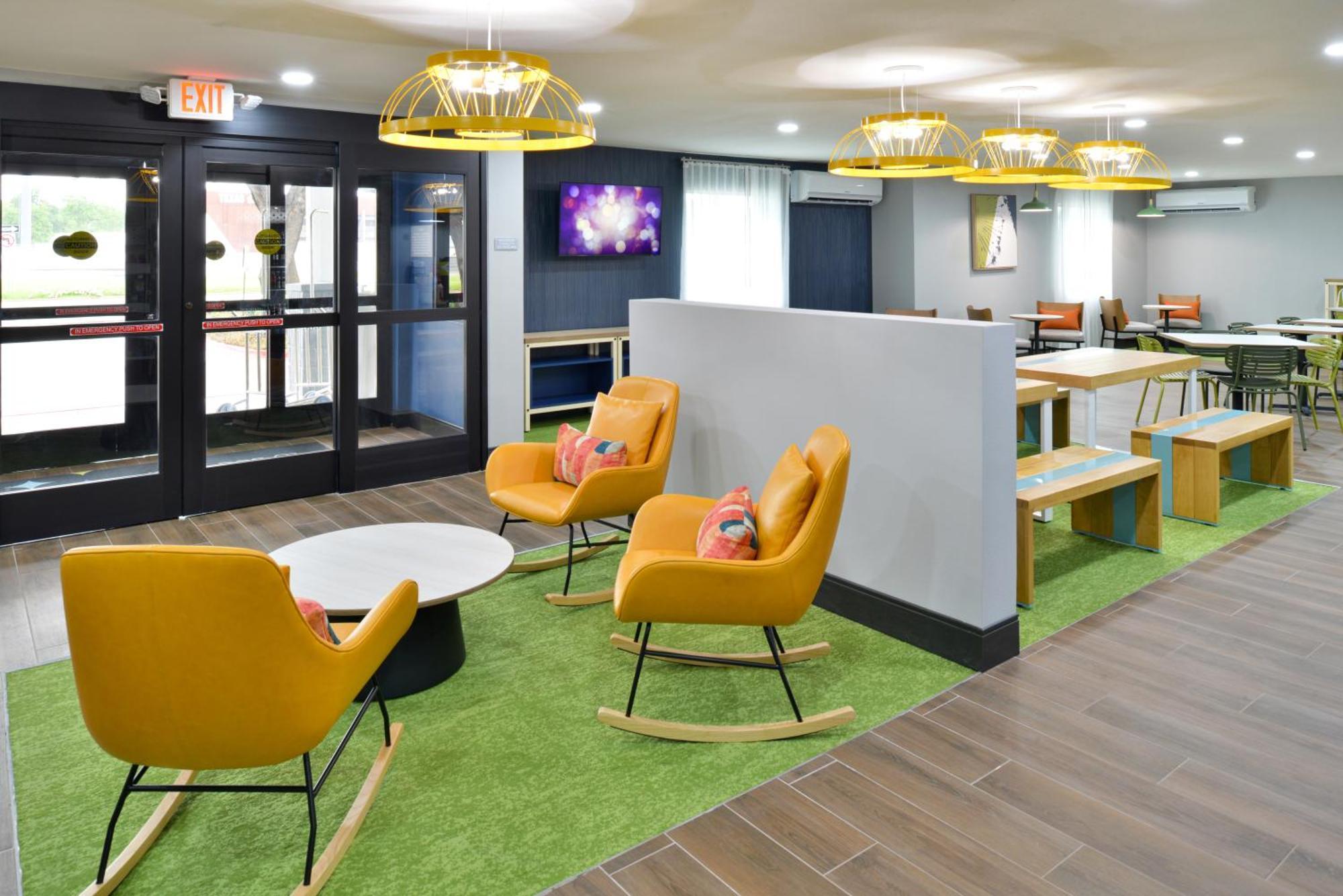 Spark By Hilton Market Center 3* Dallas