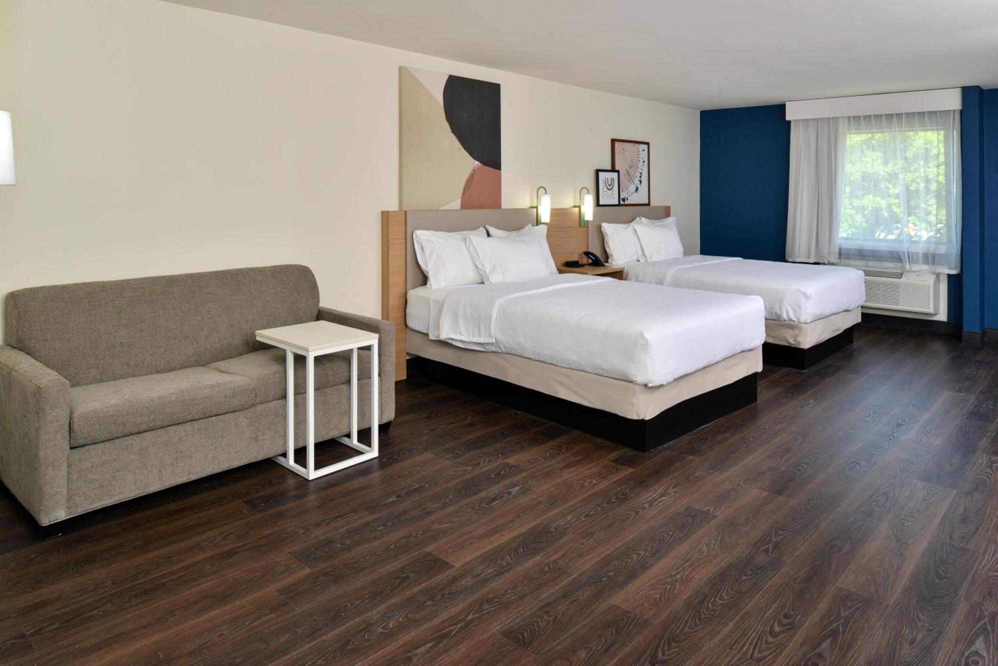 Spark By Hilton Market Center Hotel 3*
