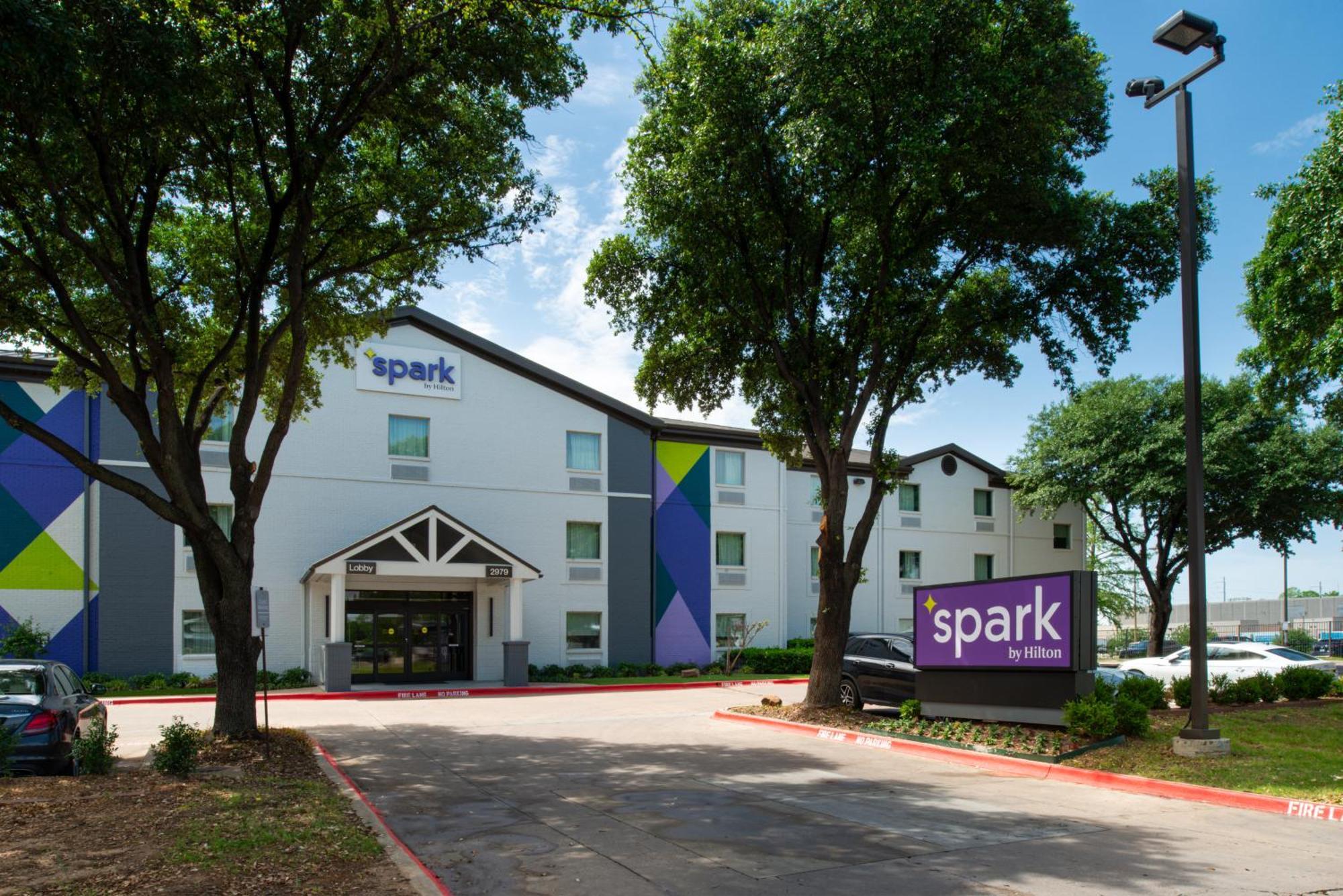 Hotel Spark By Hilton Market Center