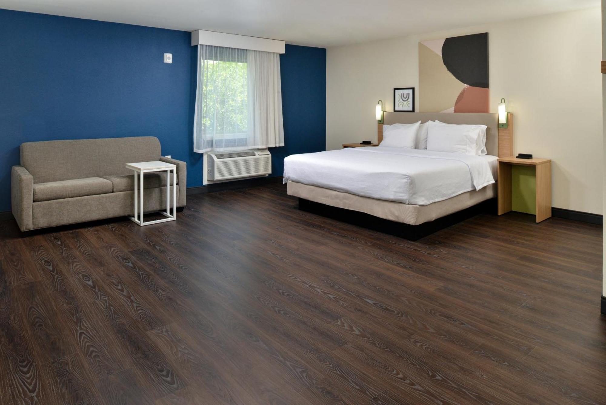 Spark By Hilton Market Center Hotel 3*