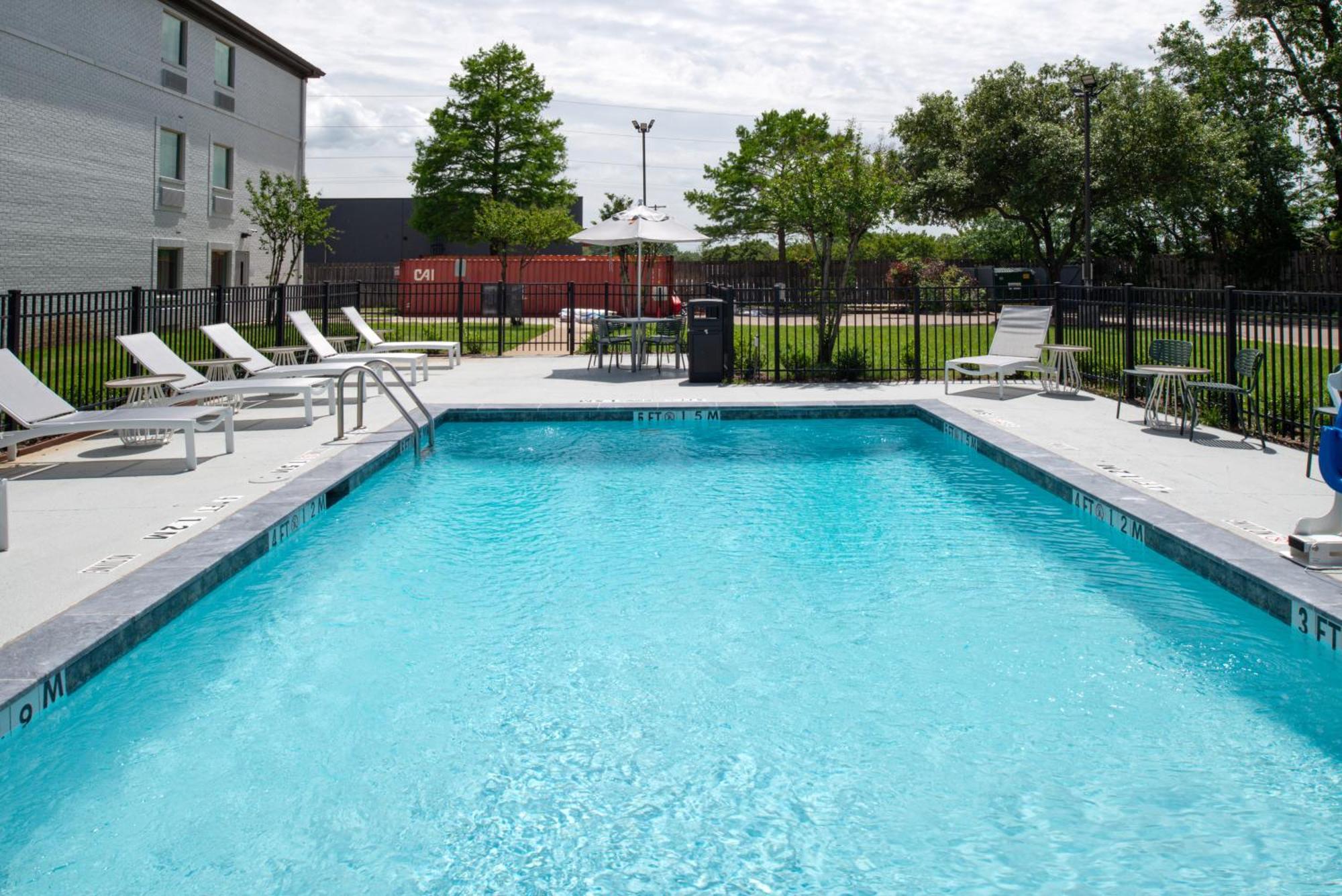 Spark By Hilton Market Center Hotel 3*