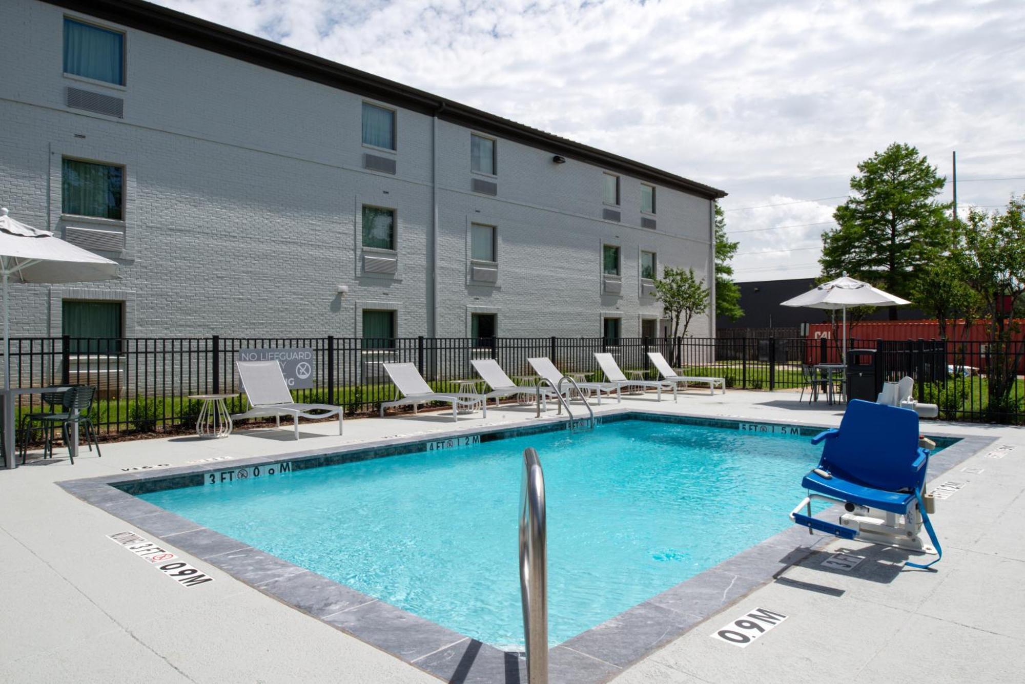 Spark By Hilton Market Center 3* Dallas