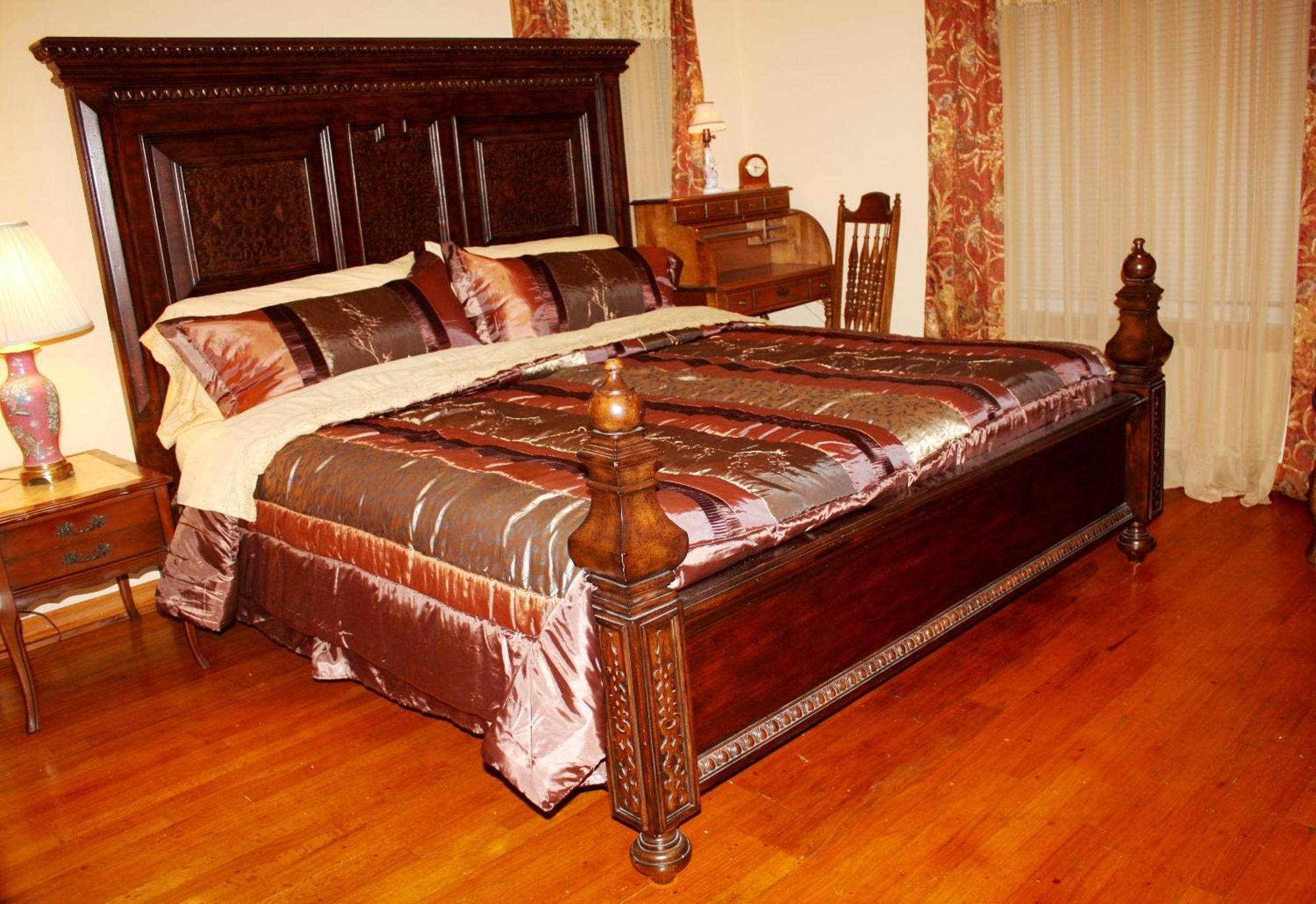 Alla's Historical Bed And Breakfast, Spa And Cabana