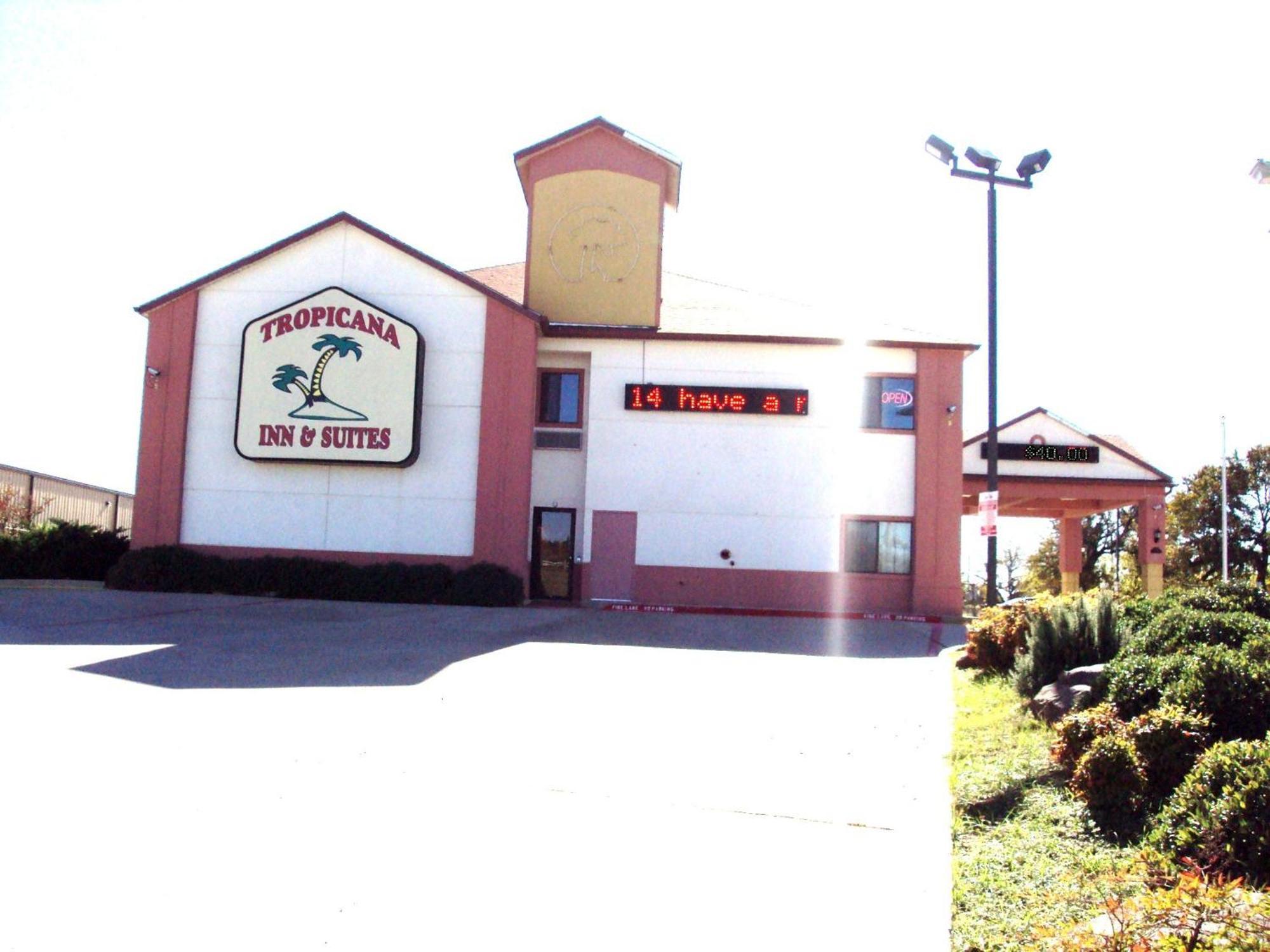 Tropicana And Dallas