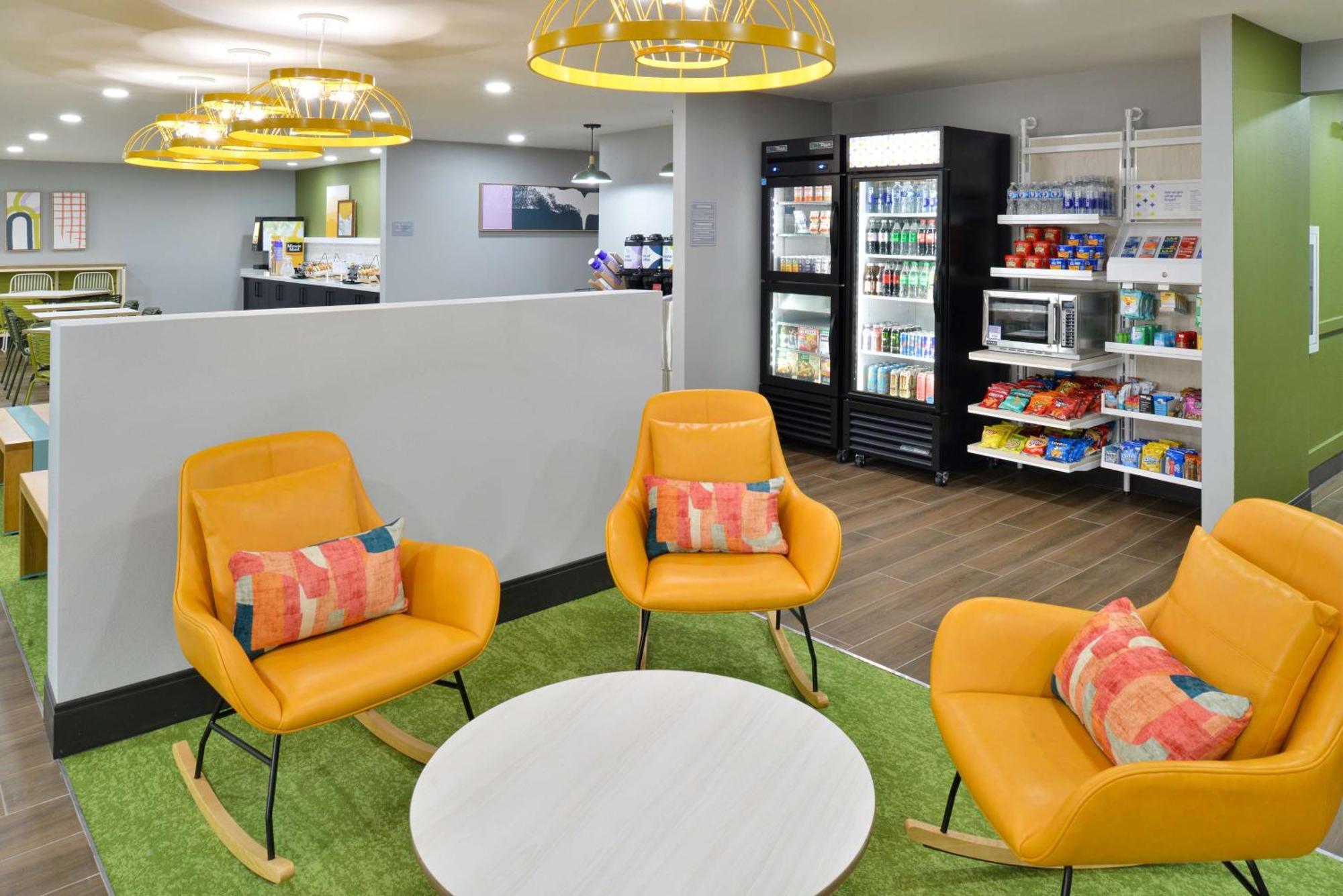 Spark By Hilton Market Center Hotel 3*