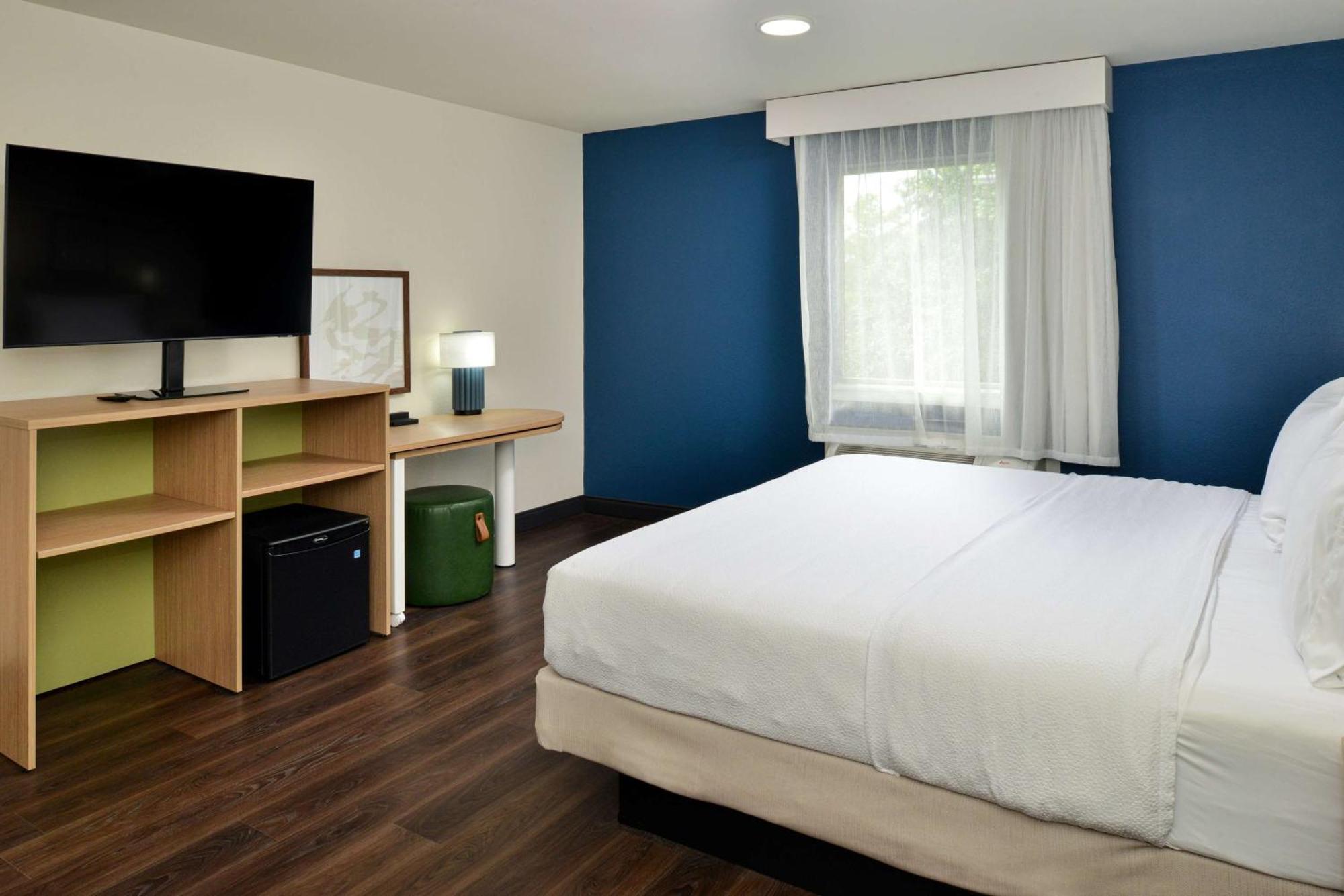 Spark By Hilton Market Center 3* Dallas