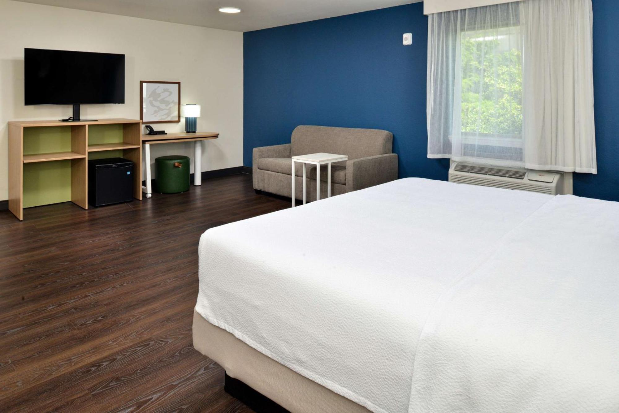 Spark By Hilton Market Center 3* Dallas