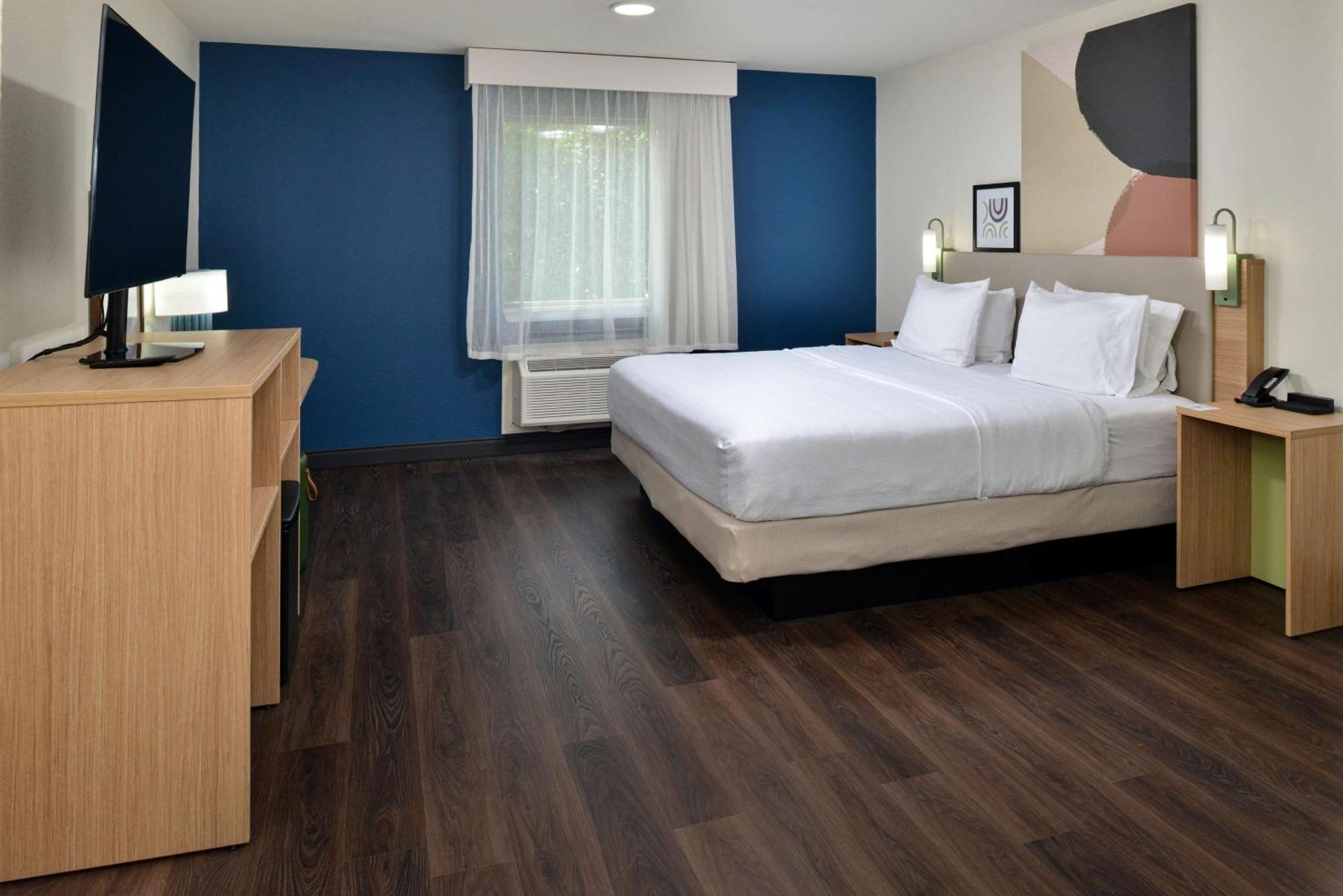 Spark By Hilton Market Center Hotel