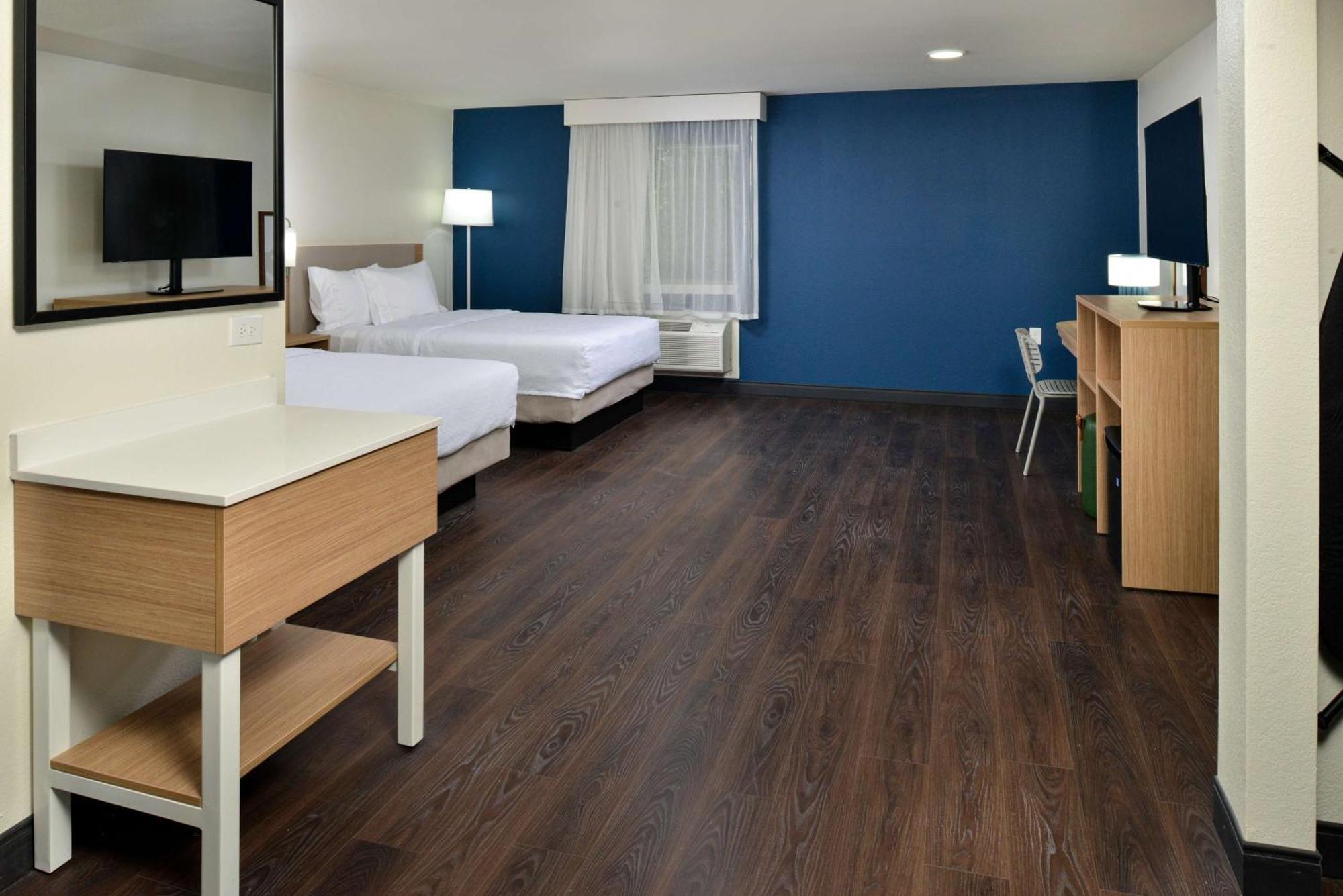 Hotel Spark By Hilton Market Center