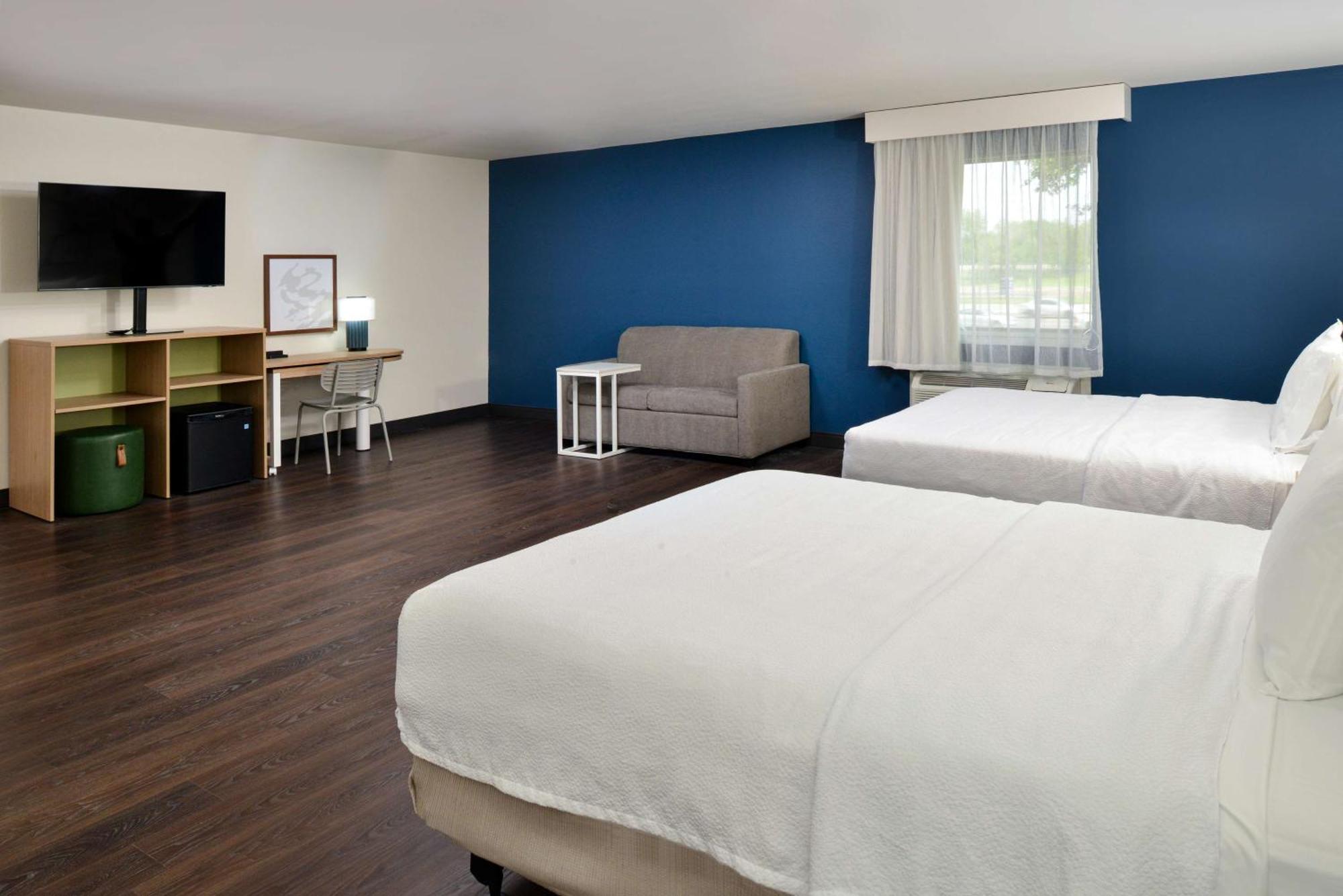 Spark By Hilton Market Center Dallas
