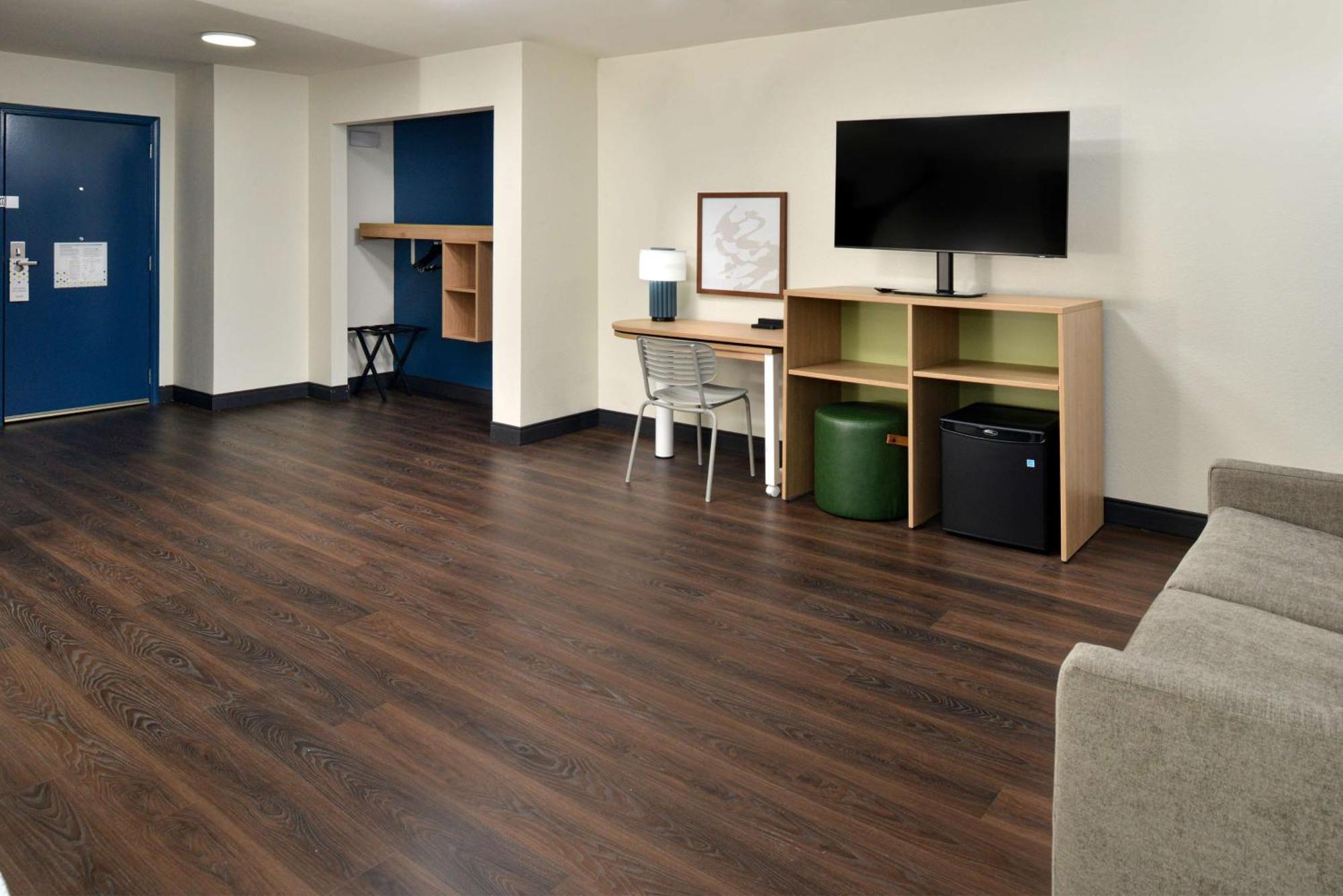 Hotel Spark By Hilton Market Center
