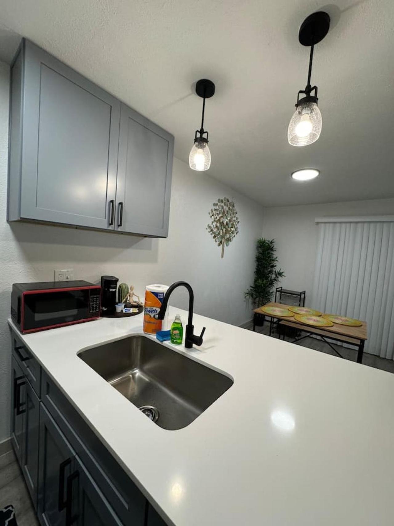 Apartment Dt L Modern Abode 1bd Dallas