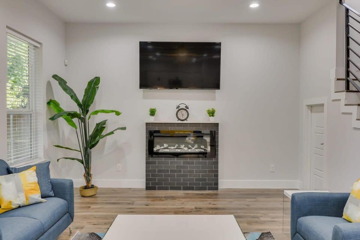 Modern And Comfortable Close To Downtown * Dallas