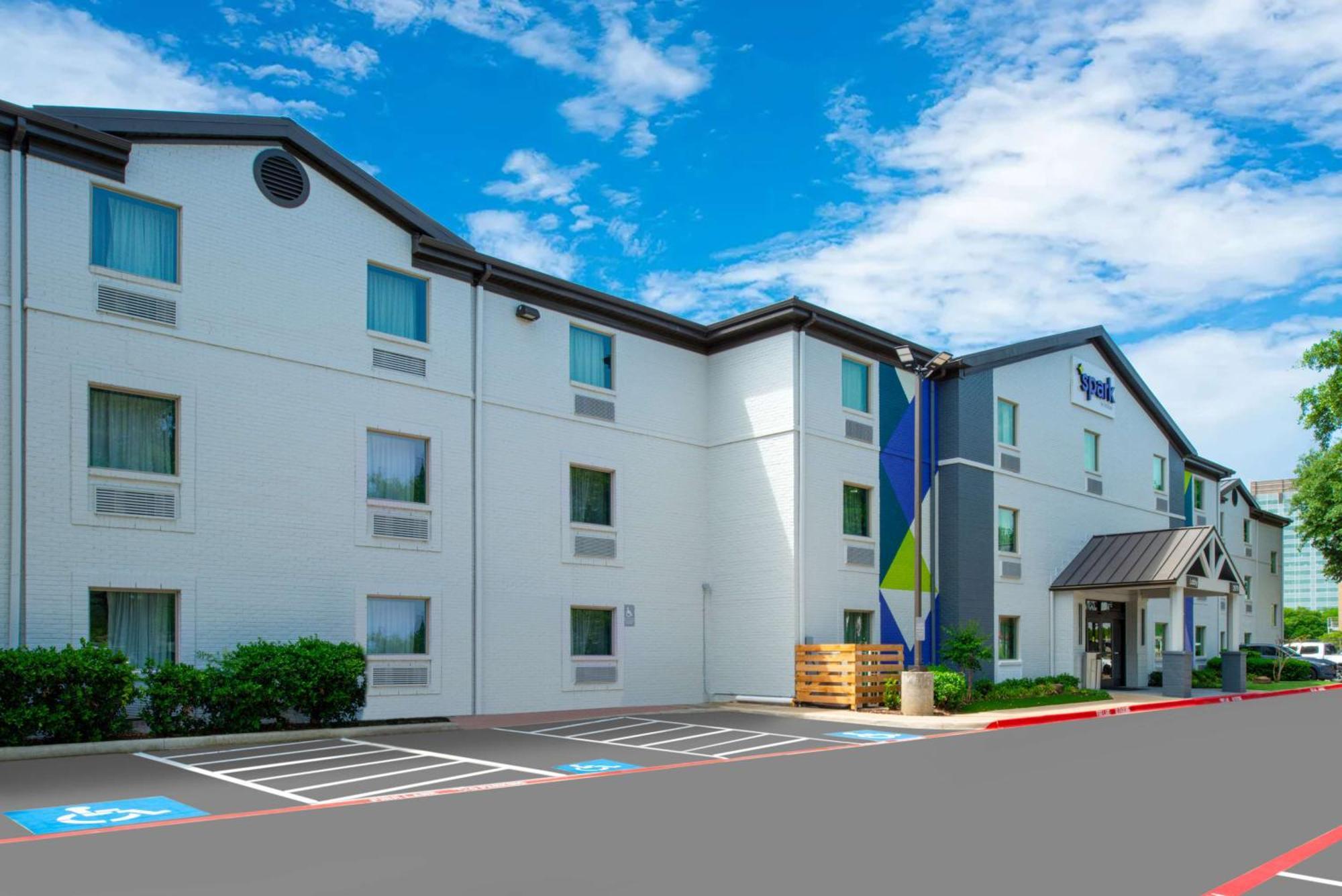 Hotel Spark By Hilton Market Center