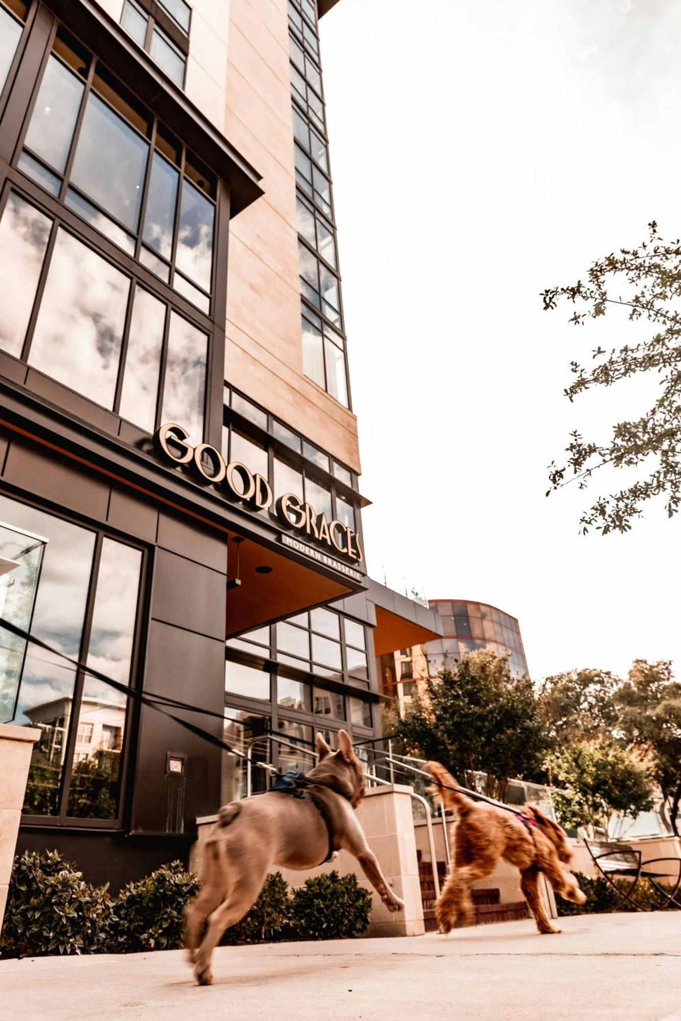 Marriott Uptown Hotel 4*