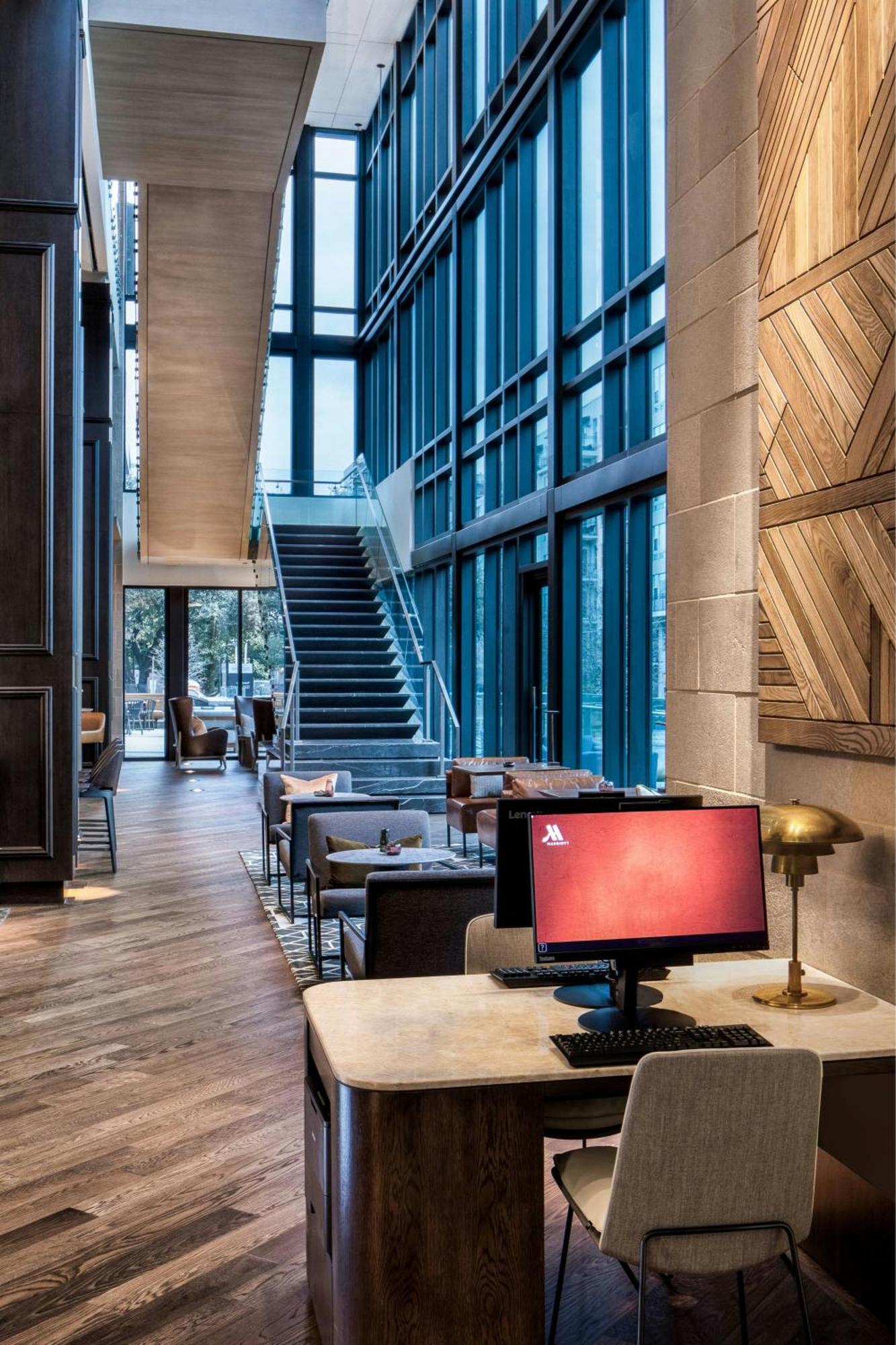 Marriott Uptown