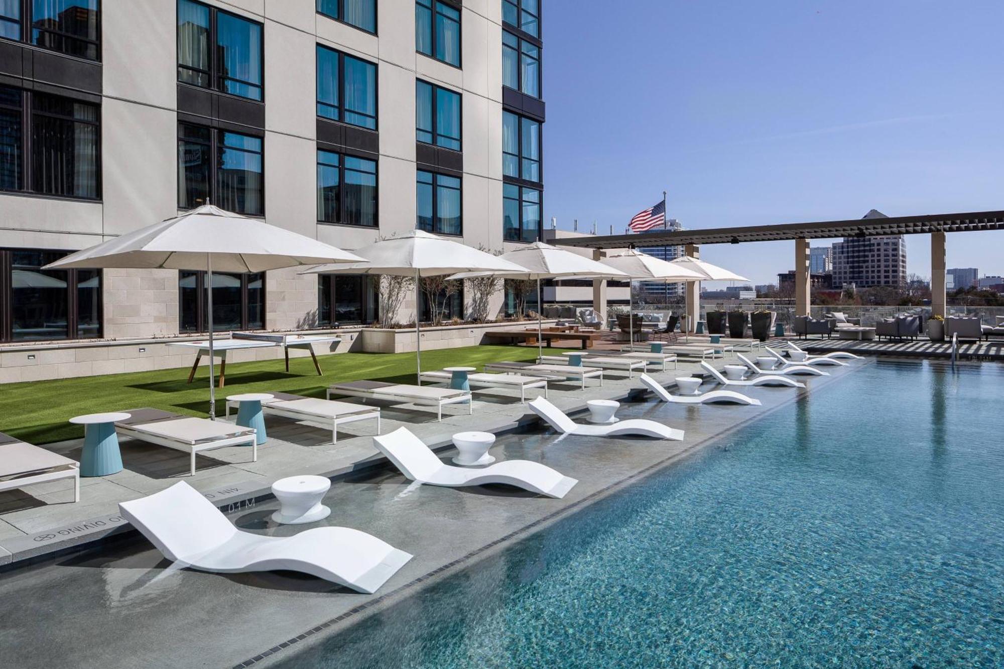 Marriott Uptown 4* Dallas