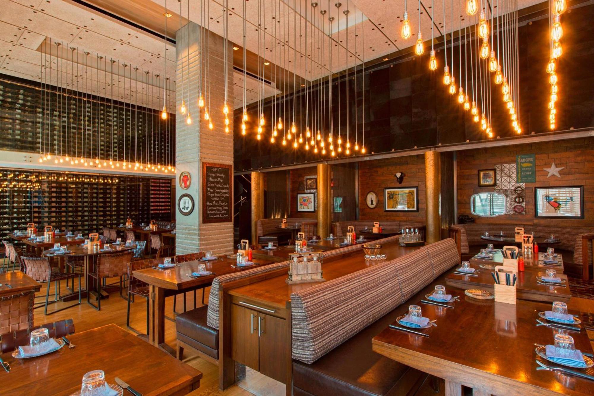 W Hotel Dallas