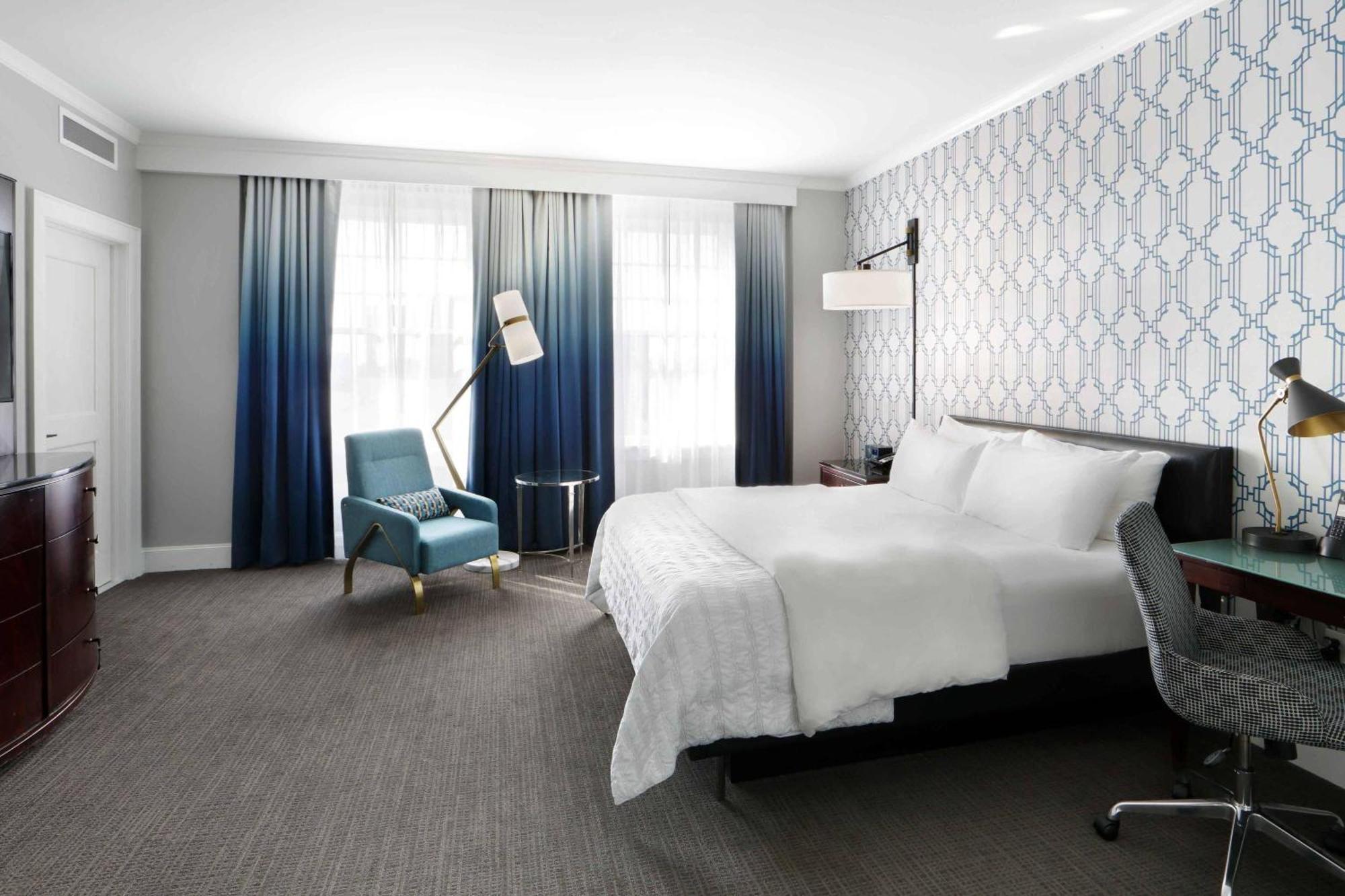 Le Meridien Dallas, The Stoneleigh Hotel Dallas