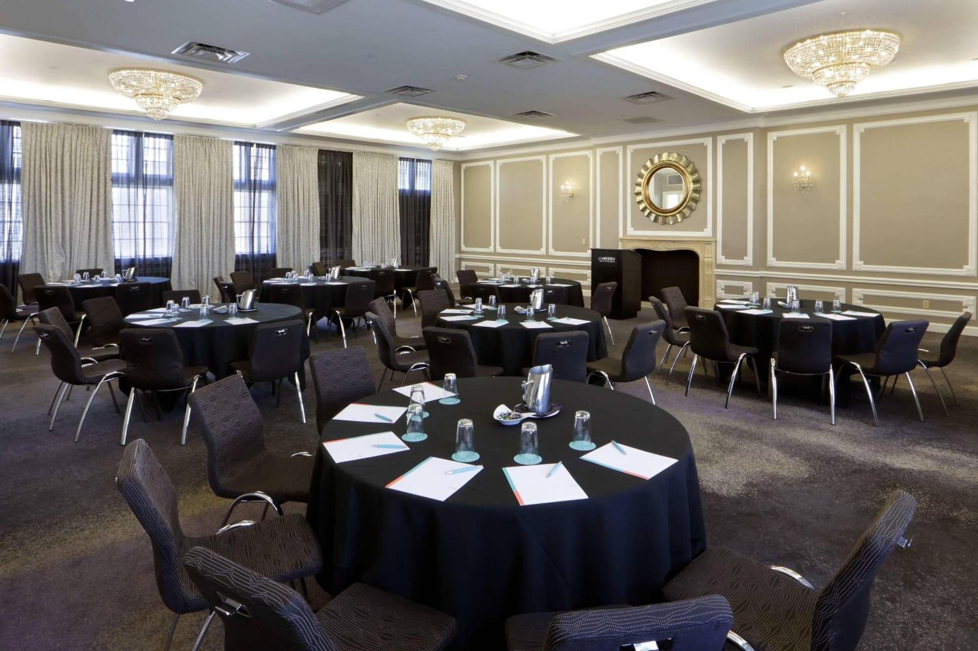 Le Meridien Dallas, The Stoneleigh Hotel Dallas