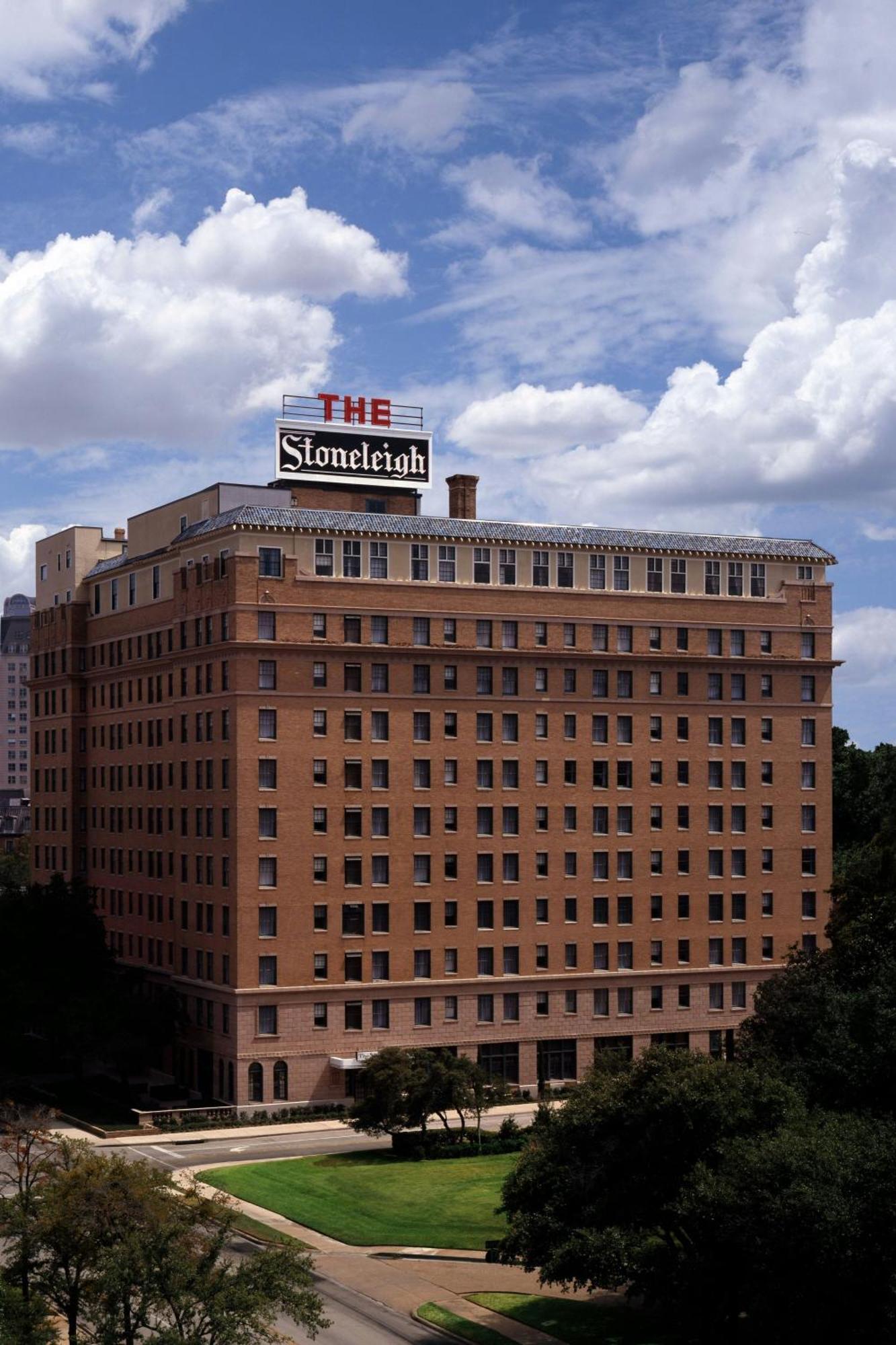 Hotel Le Meridien Dallas, The Stoneleigh 4*