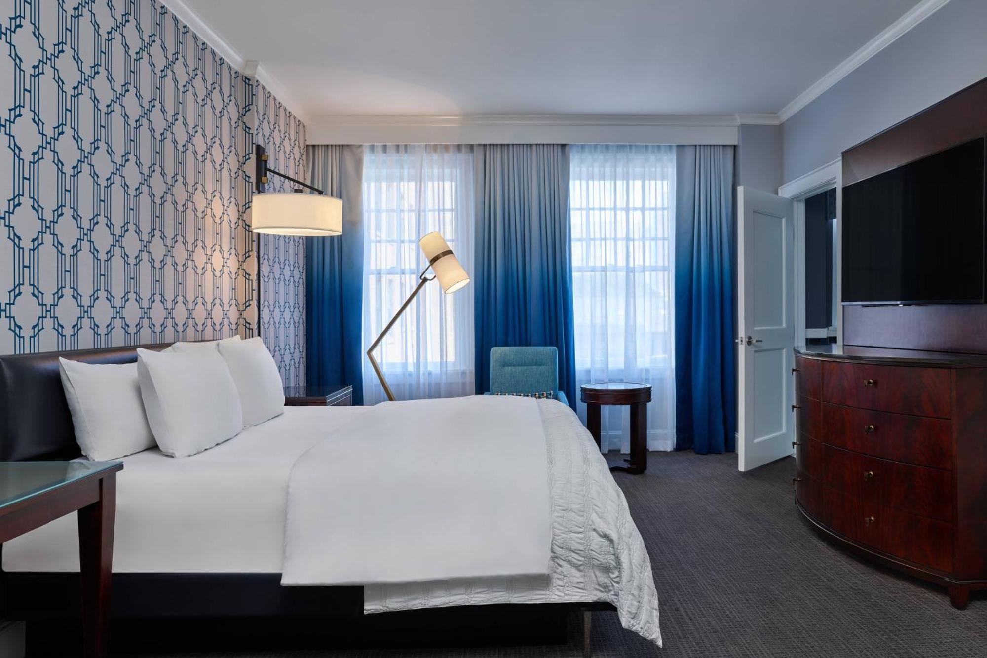 Le Meridien Dallas, The Stoneleigh