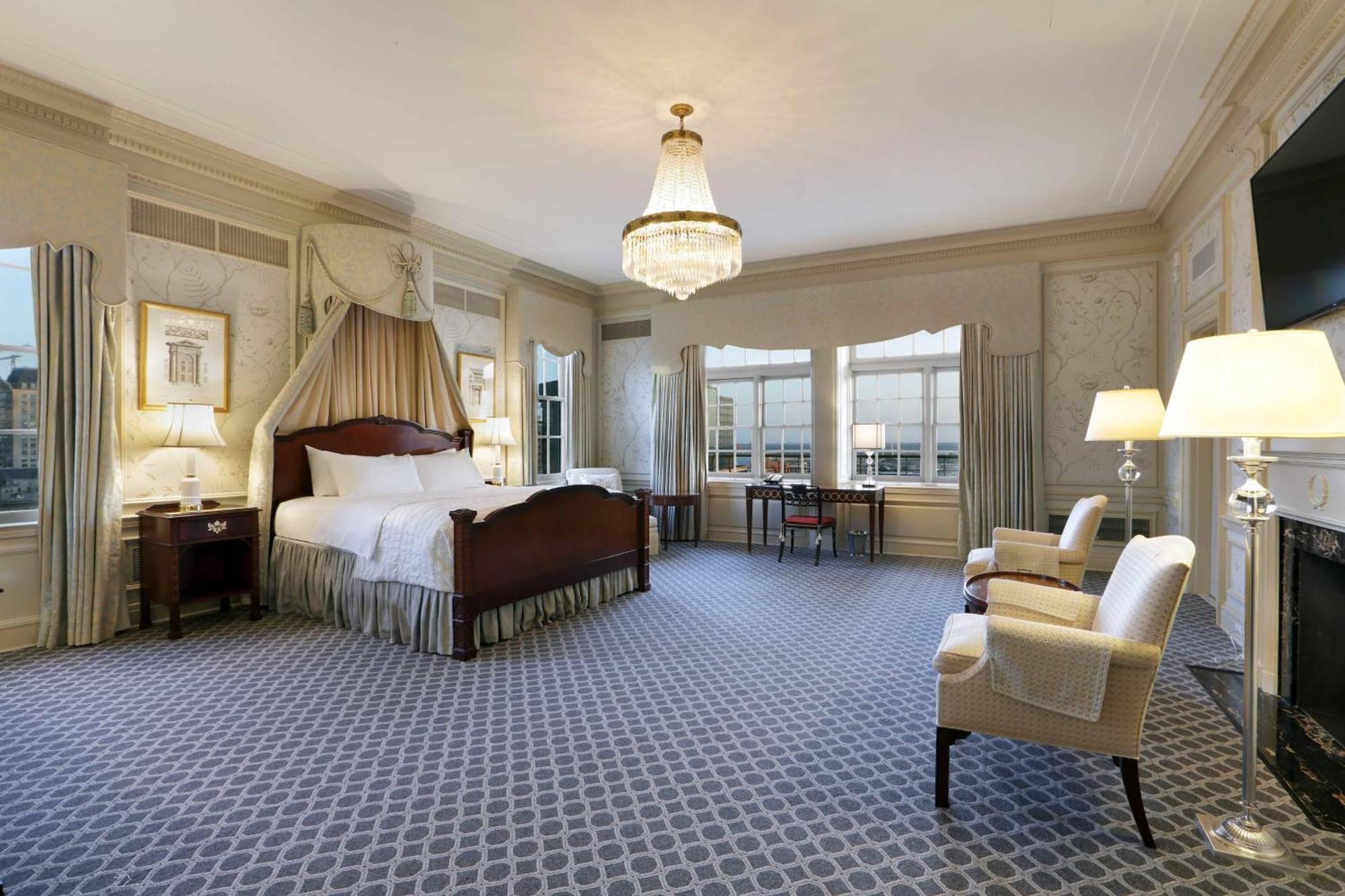 Le Meridien Dallas, The Stoneleigh Hotel Dallas