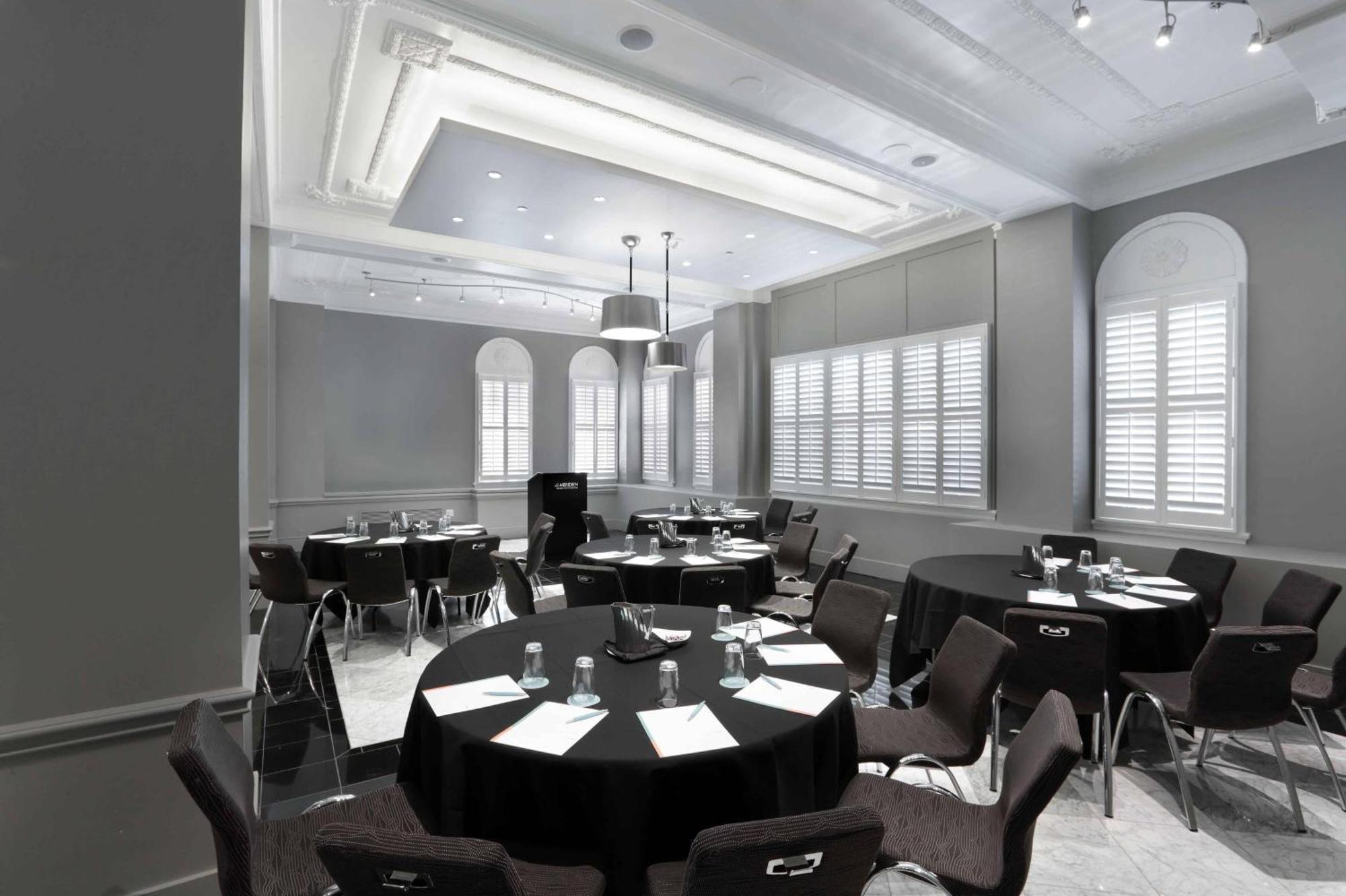 Le Meridien Dallas, The Stoneleigh Dallas