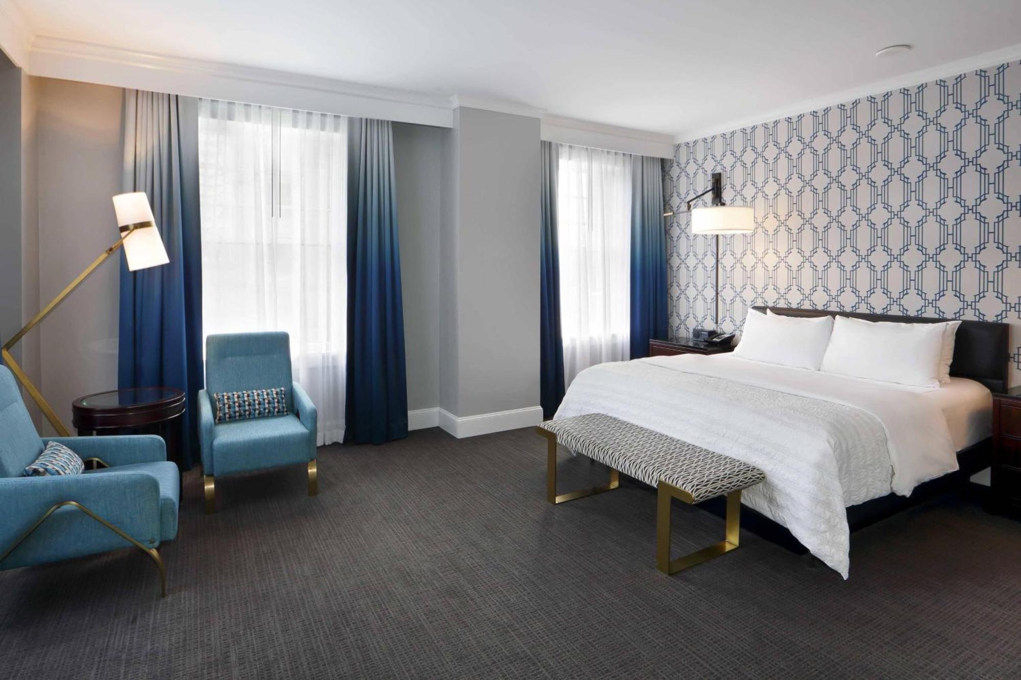 Le Meridien Dallas, The Stoneleigh 4* Dallas