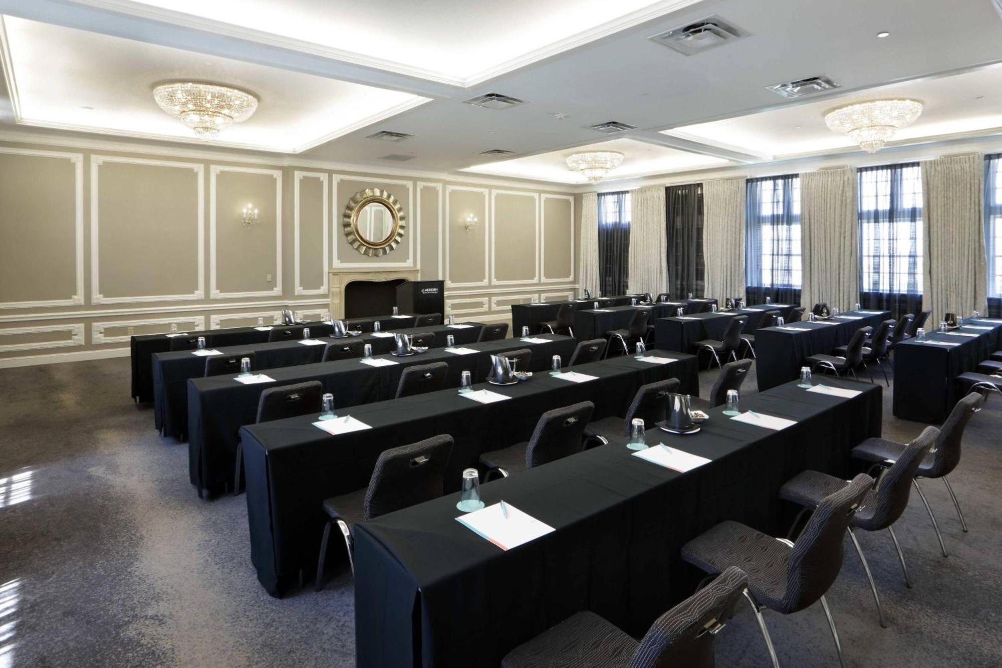 Le Meridien Dallas, The Stoneleigh