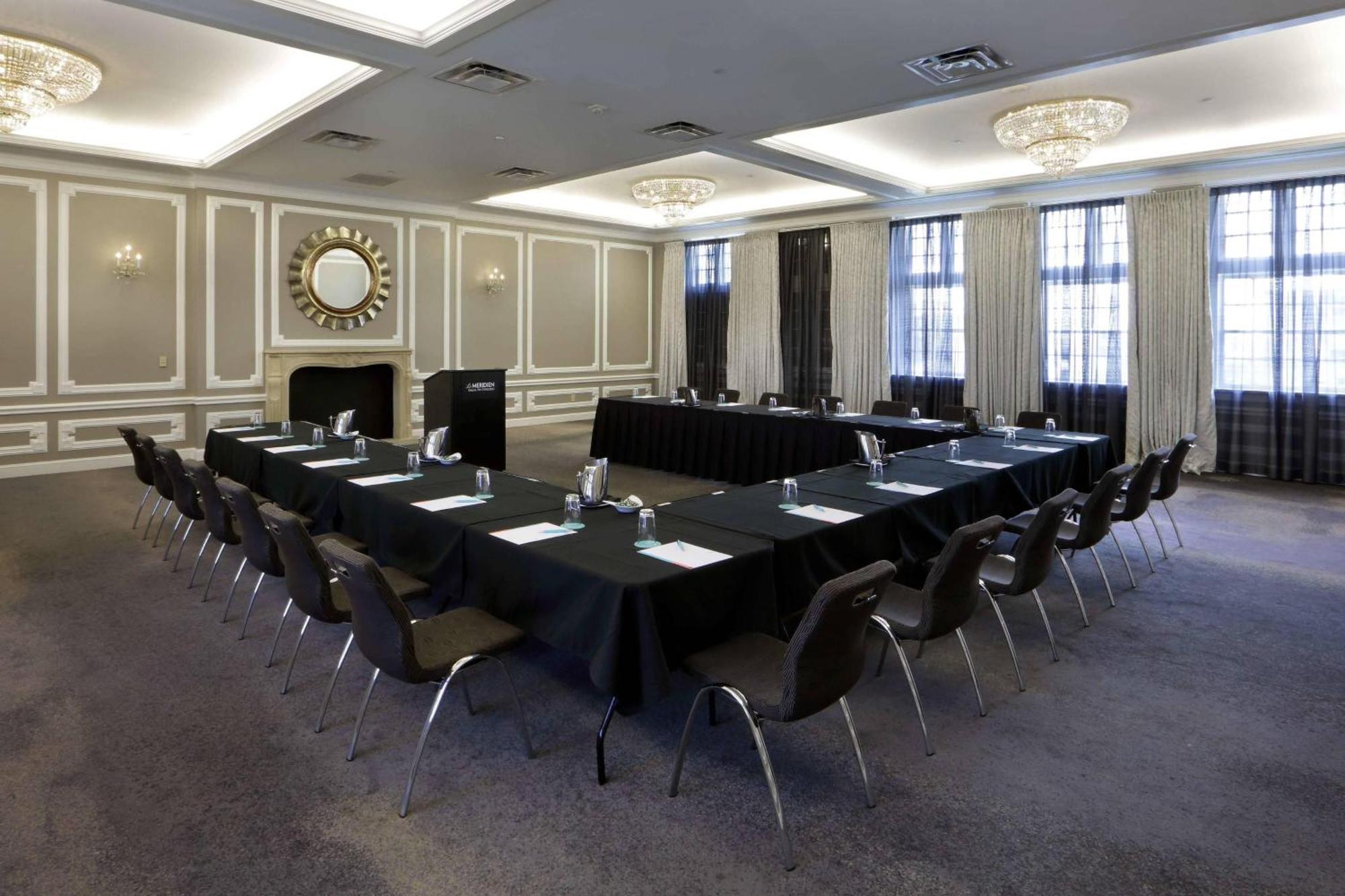 Le Meridien Dallas, The Stoneleigh Hotel