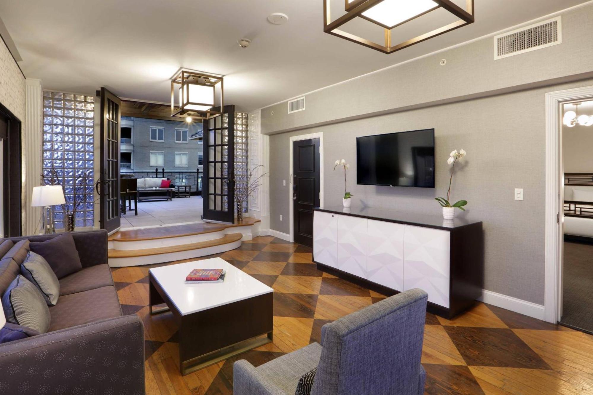 Hotel Le Meridien Dallas, The Stoneleigh