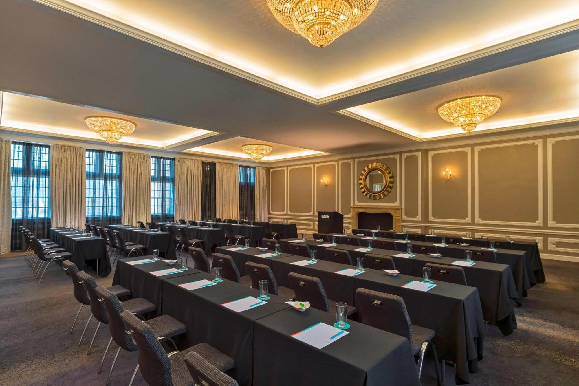 Le Meridien Dallas, The Stoneleigh Hotel