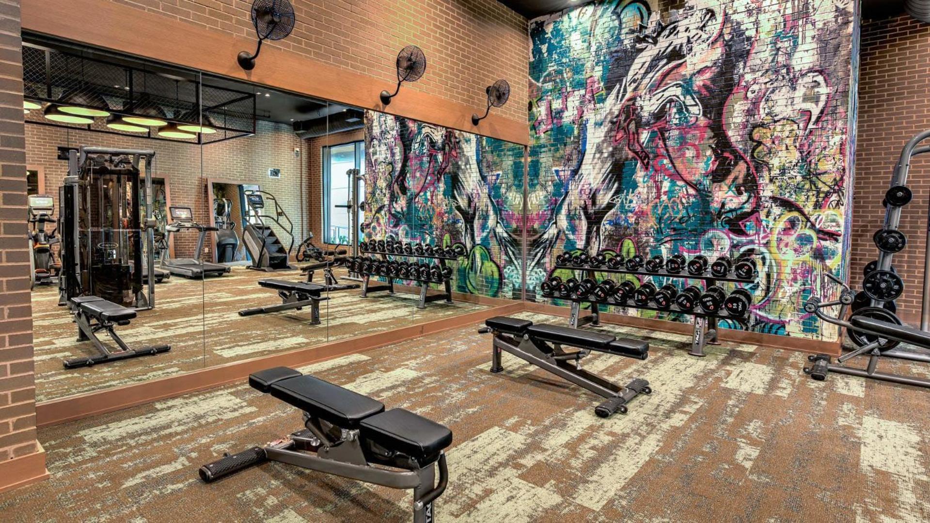 Apartment Indie Deep Ellum In Dallas