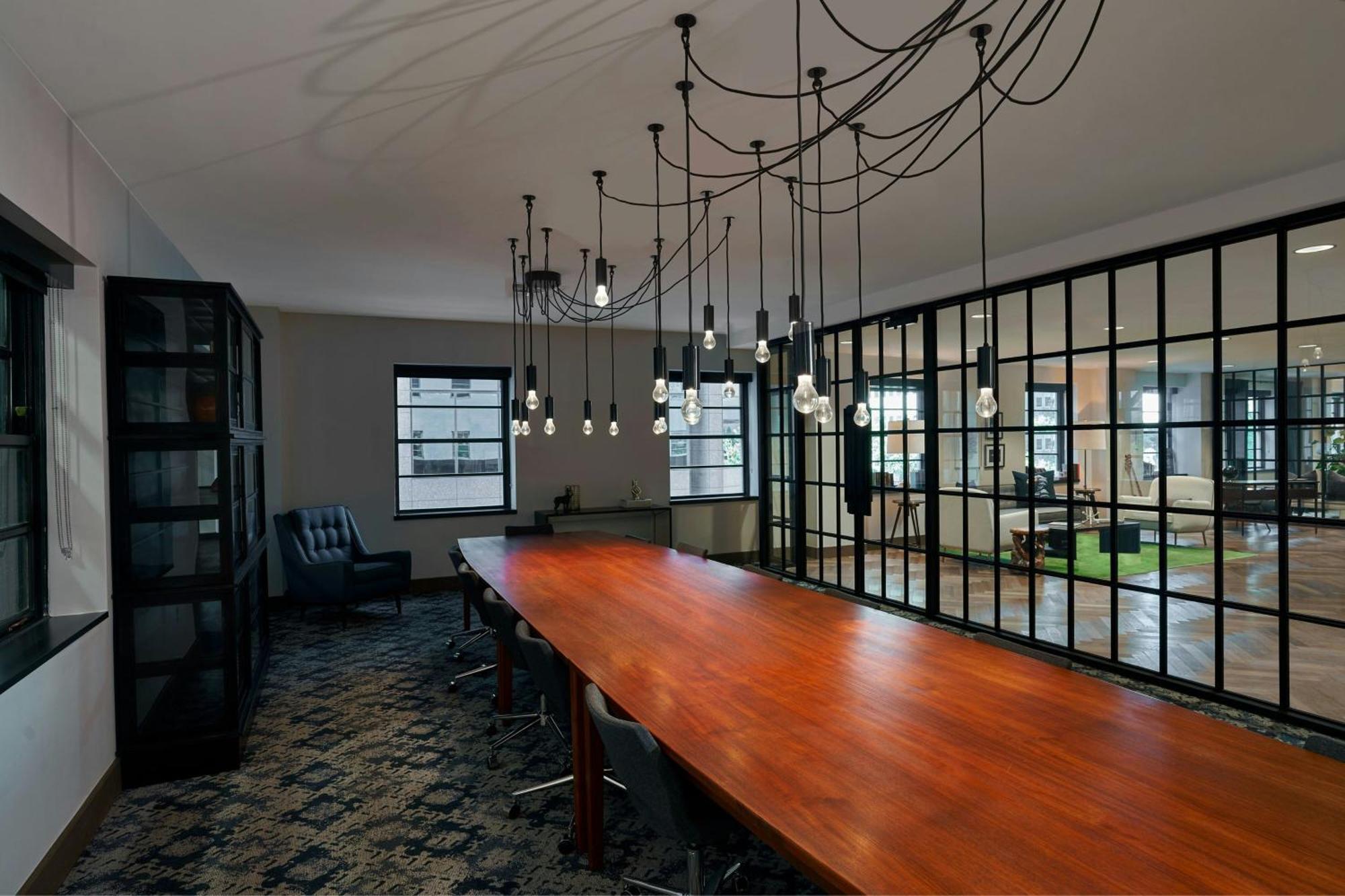 Renaissance Saint Elm Downtown Dallas