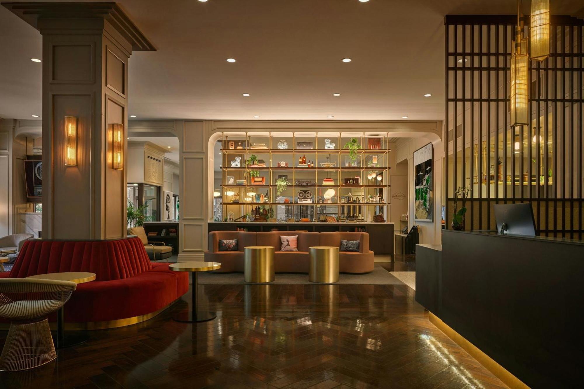 Renaissance Saint Elm Downtown 4*