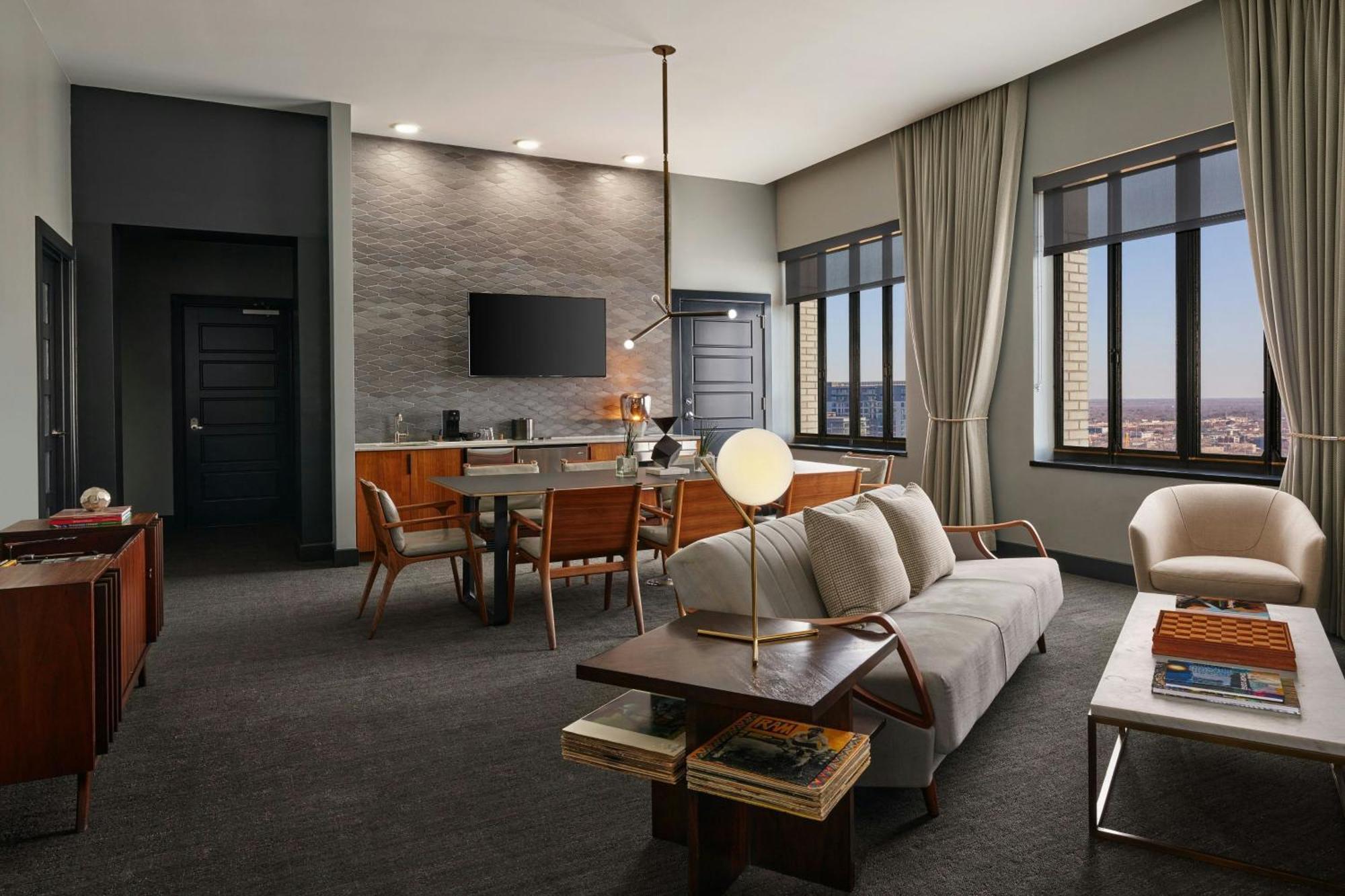 Renaissance Saint Elm Downtown Dallas