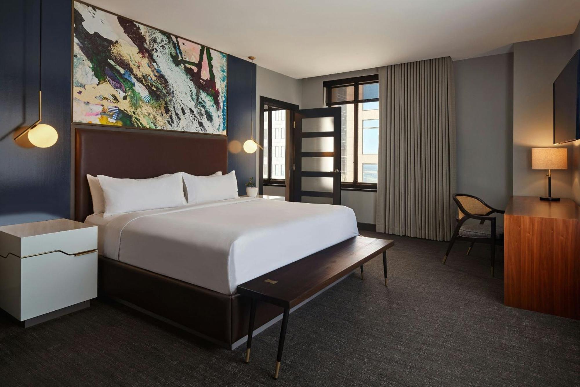 Renaissance Saint Elm Downtown 4* Dallas