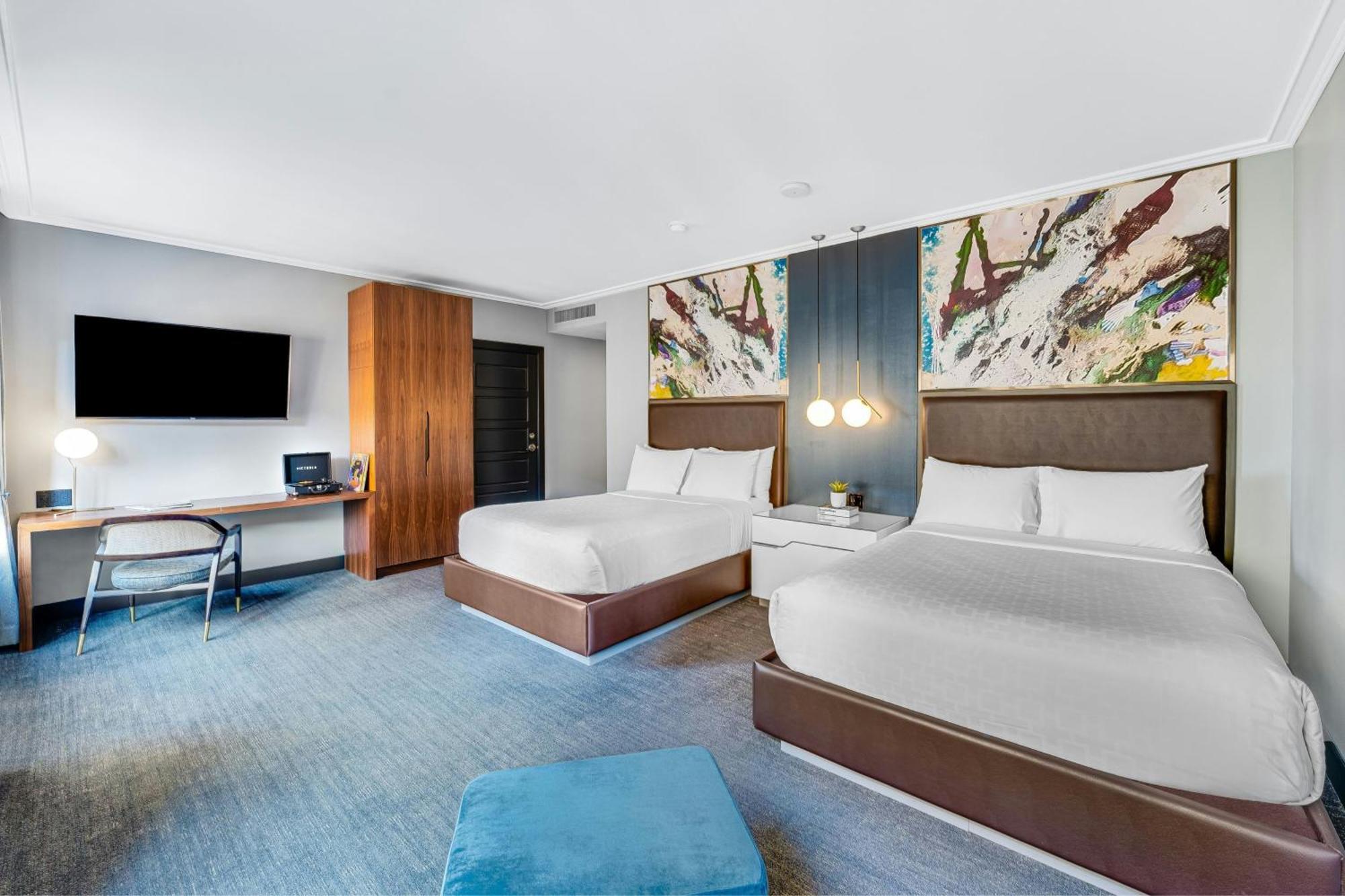 Renaissance Saint Elm Downtown Hotel Dallas