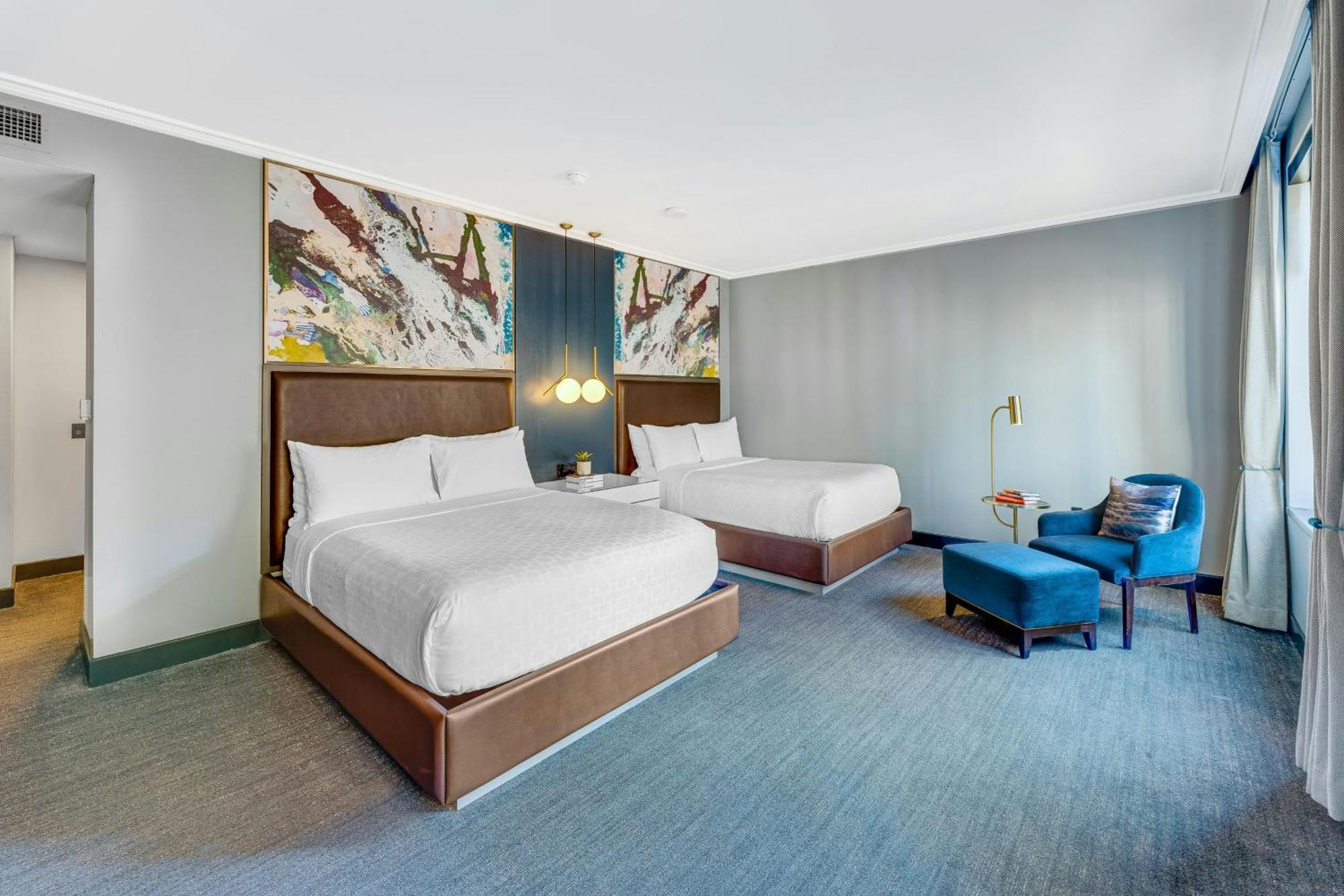 Renaissance Saint Elm Downtown Hotel Dallas
