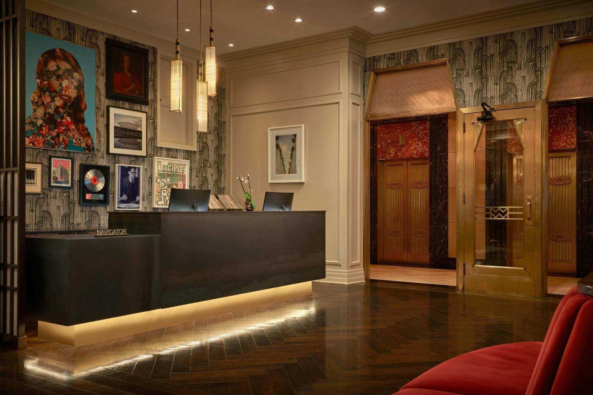 Renaissance Saint Elm Downtown Hotel 4*