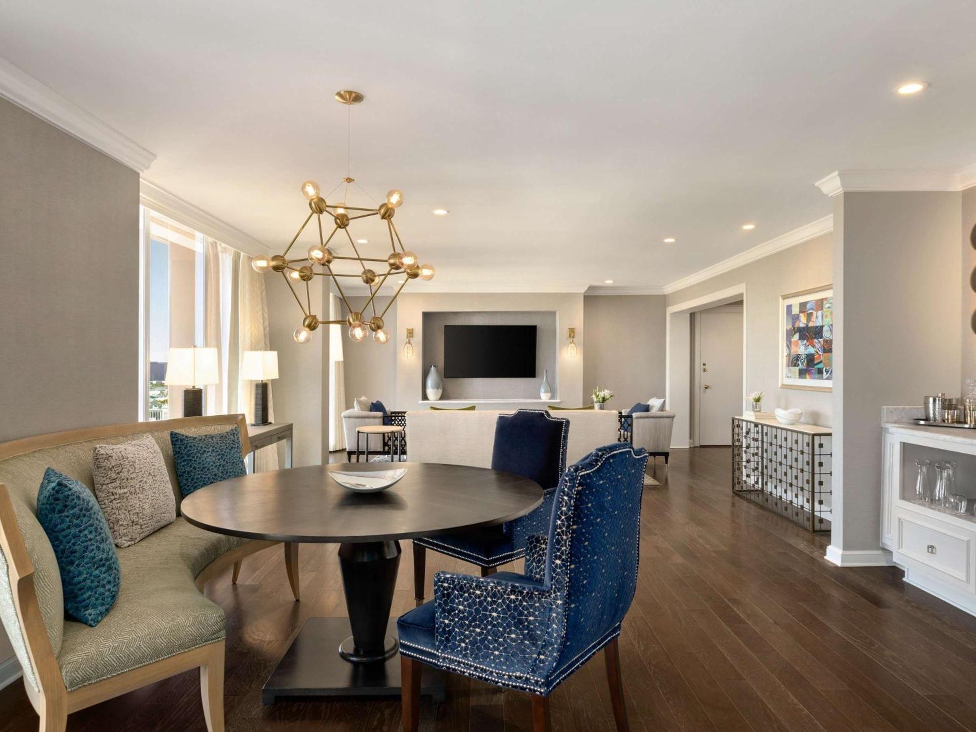 Fairmont 4* Dallas