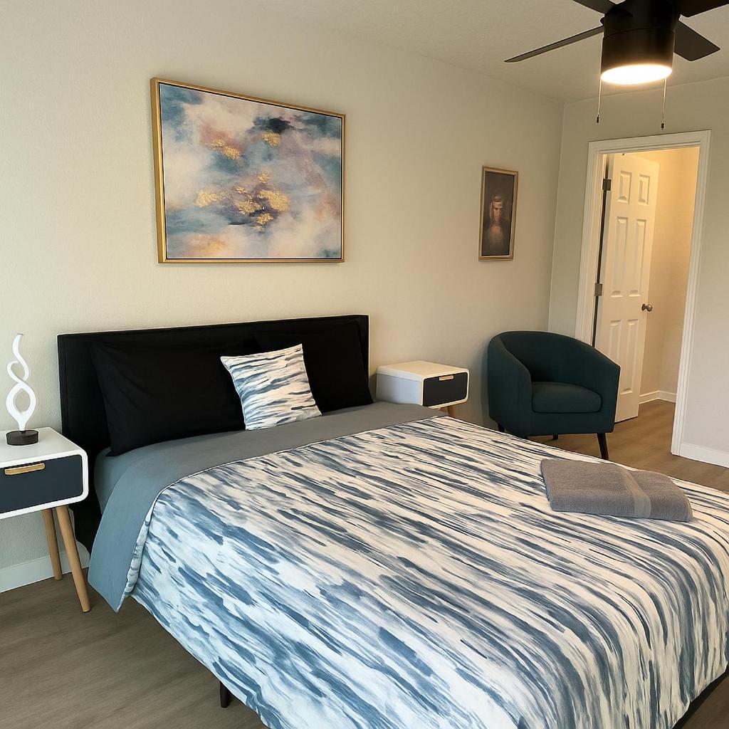 Dt L Luxe Abode 1bd Apartment *